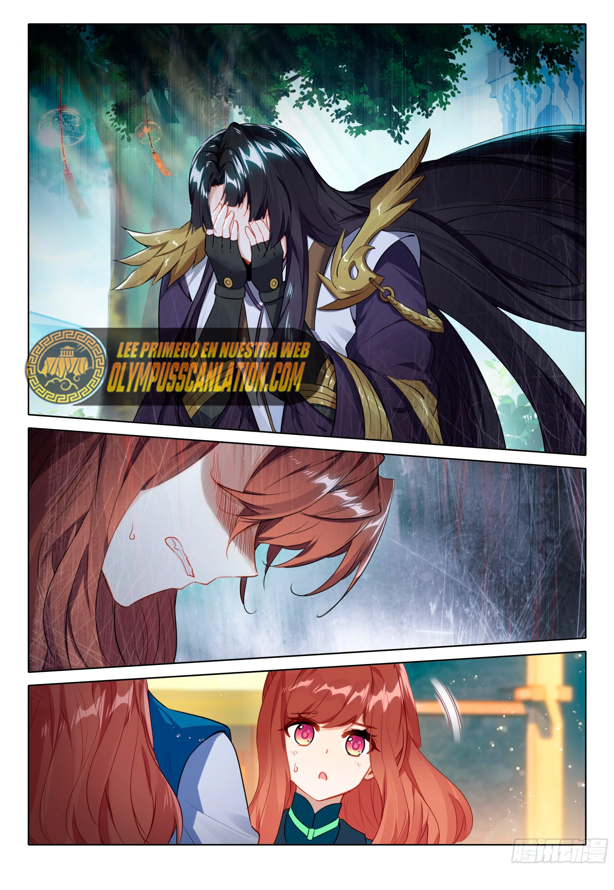 Alma 5 > Capitulo 91 > Page 101
