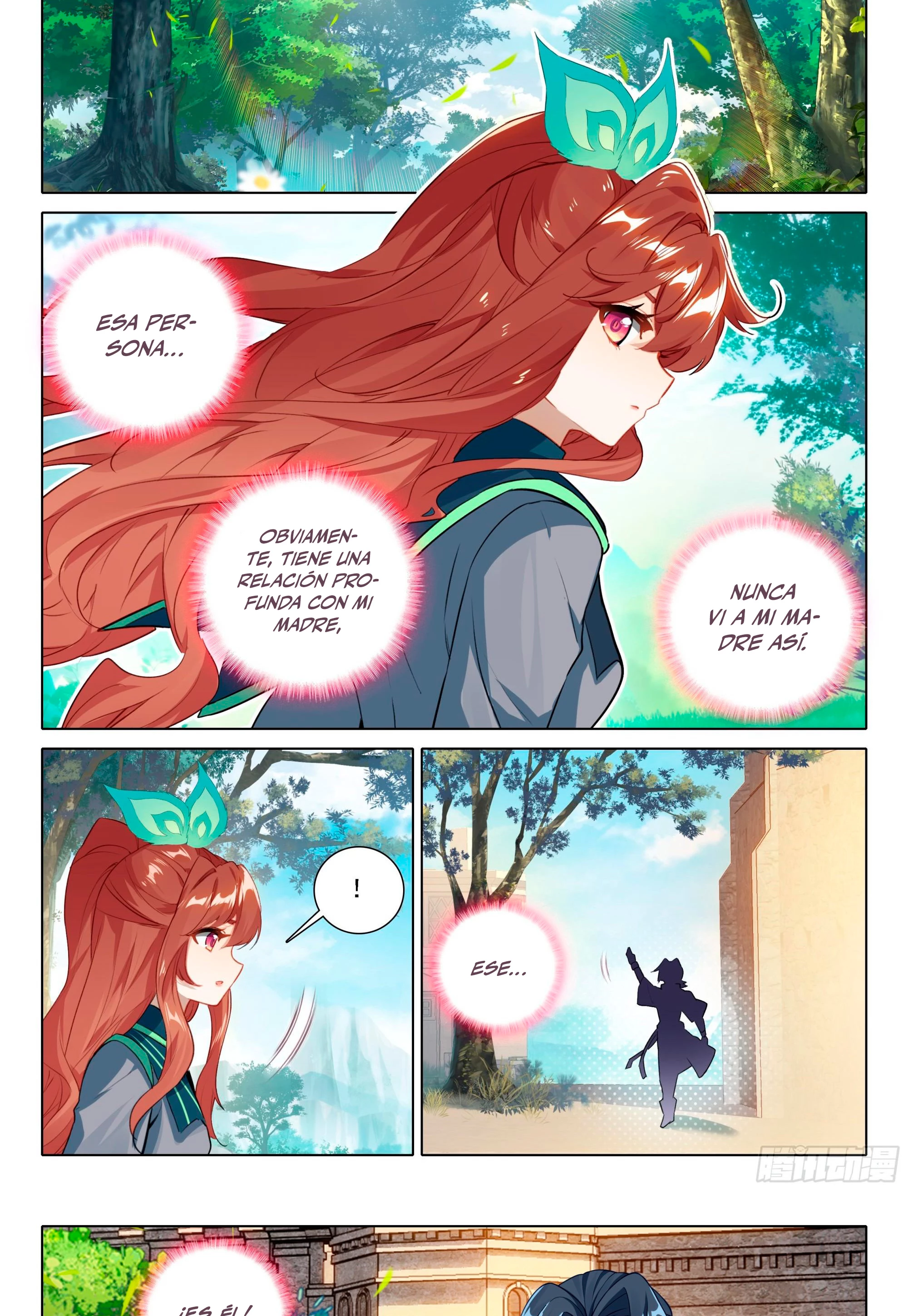 Alma 5 > Capitulo 91 > Page 131