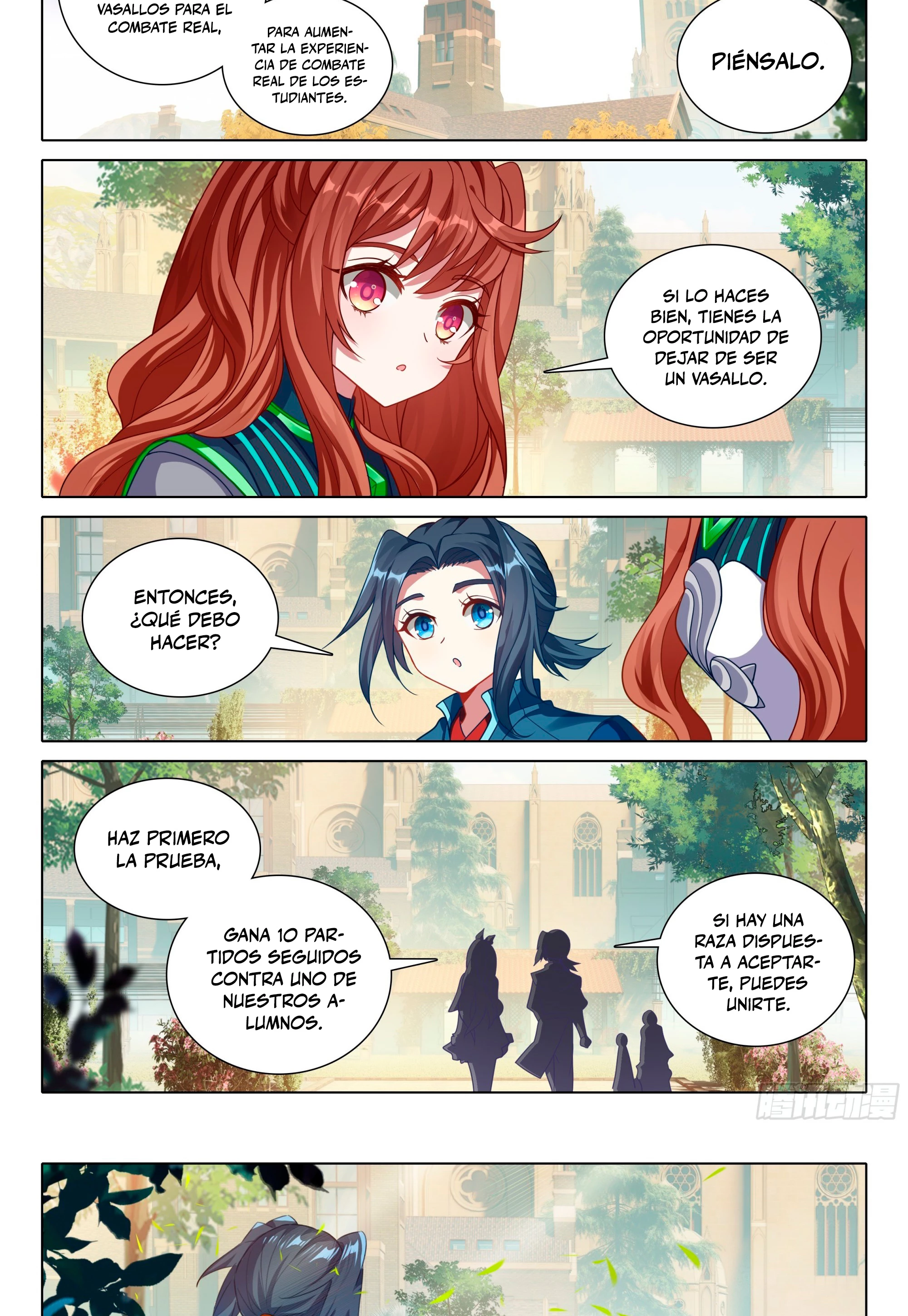 Alma 5 > Capitulo 91 > Page 151