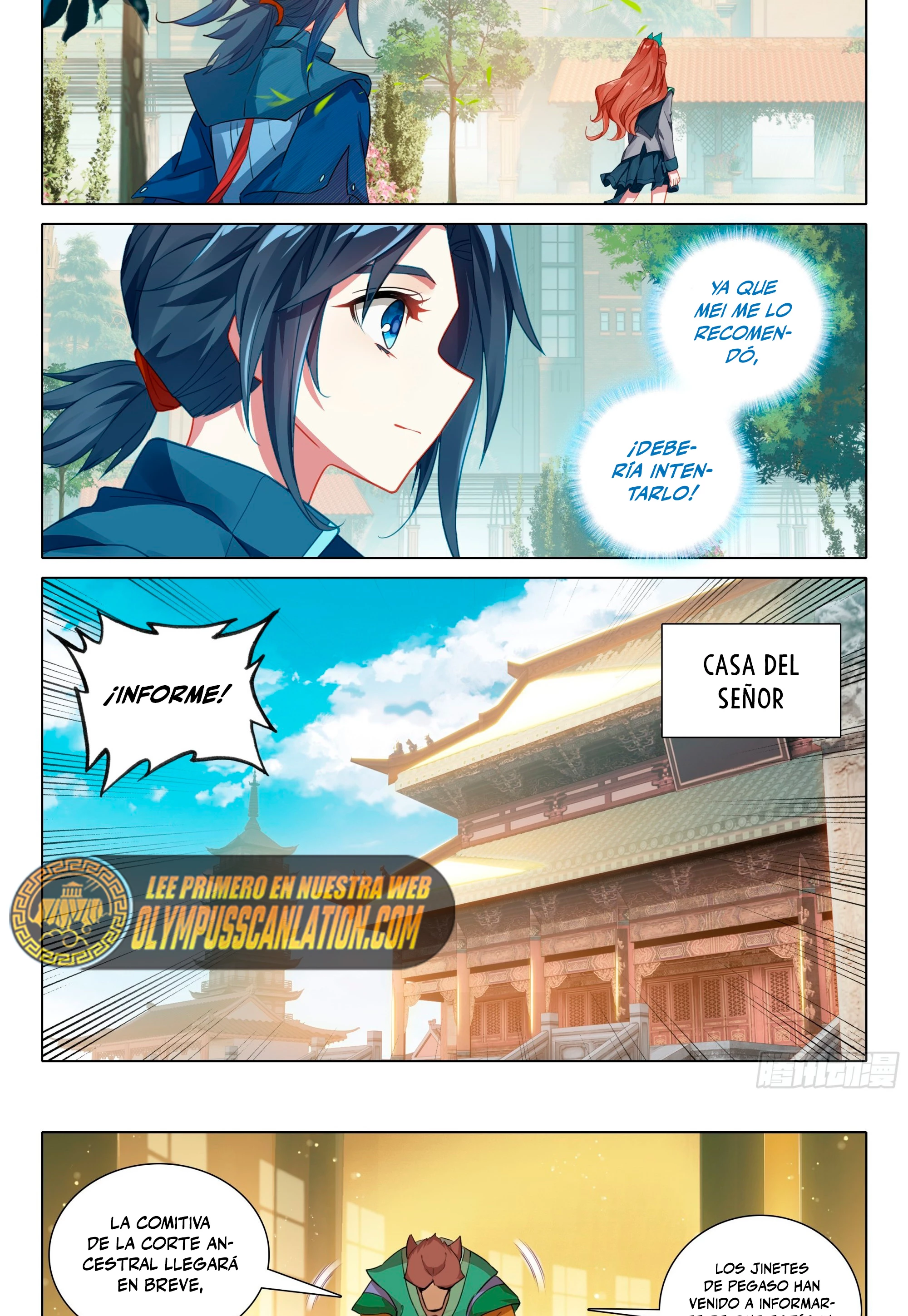 Alma 5 > Capitulo 91 > Page 161