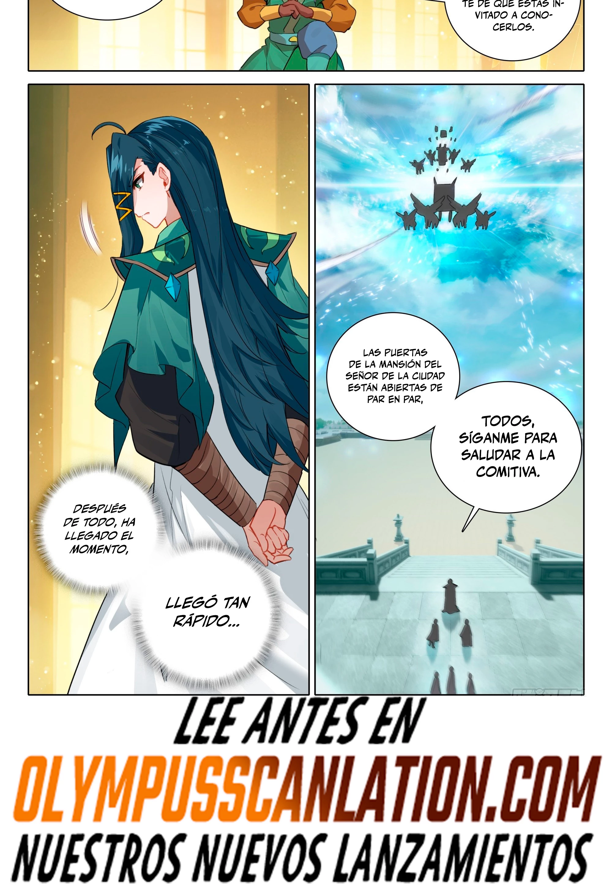 Alma 5 > Capitulo 91 > Page 171