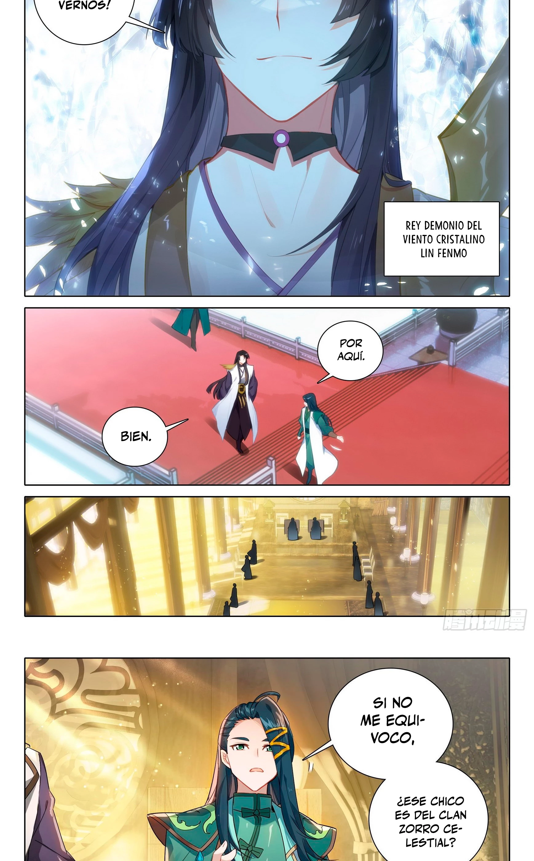Alma 5 > Capitulo 92 > Page 31