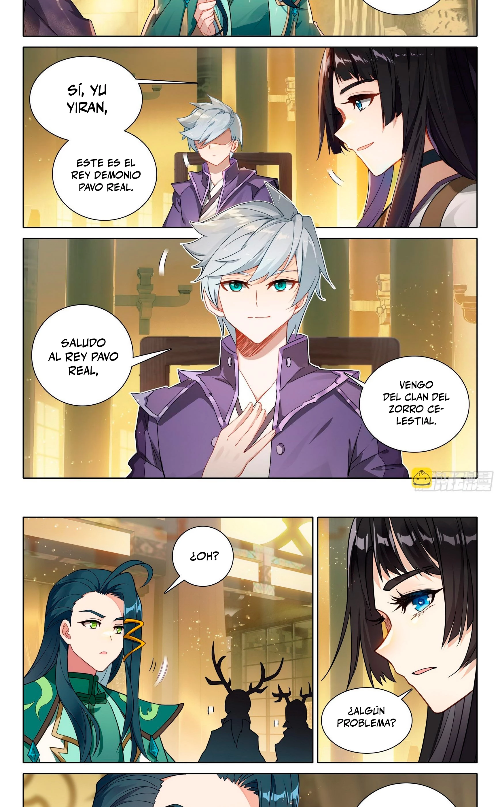 Alma 5 > Capitulo 92 > Page 41