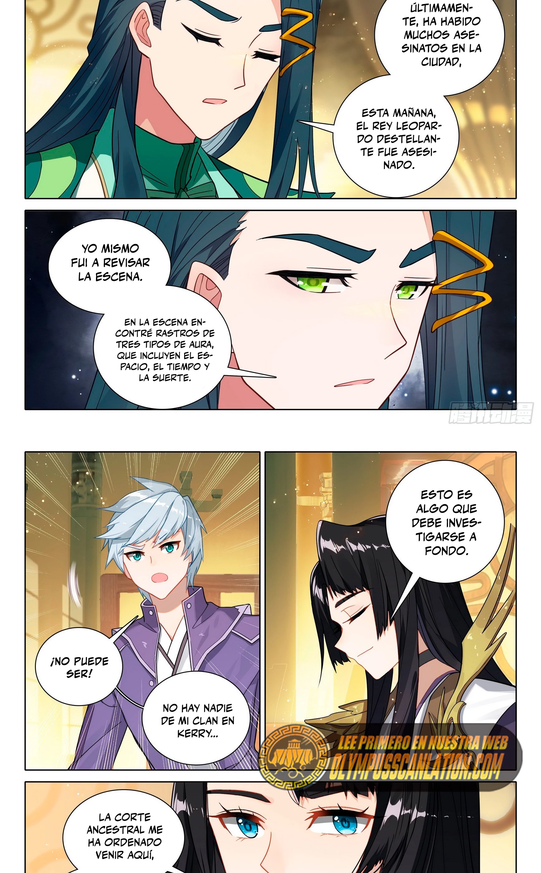 Alma 5 > Capitulo 92 > Page 51