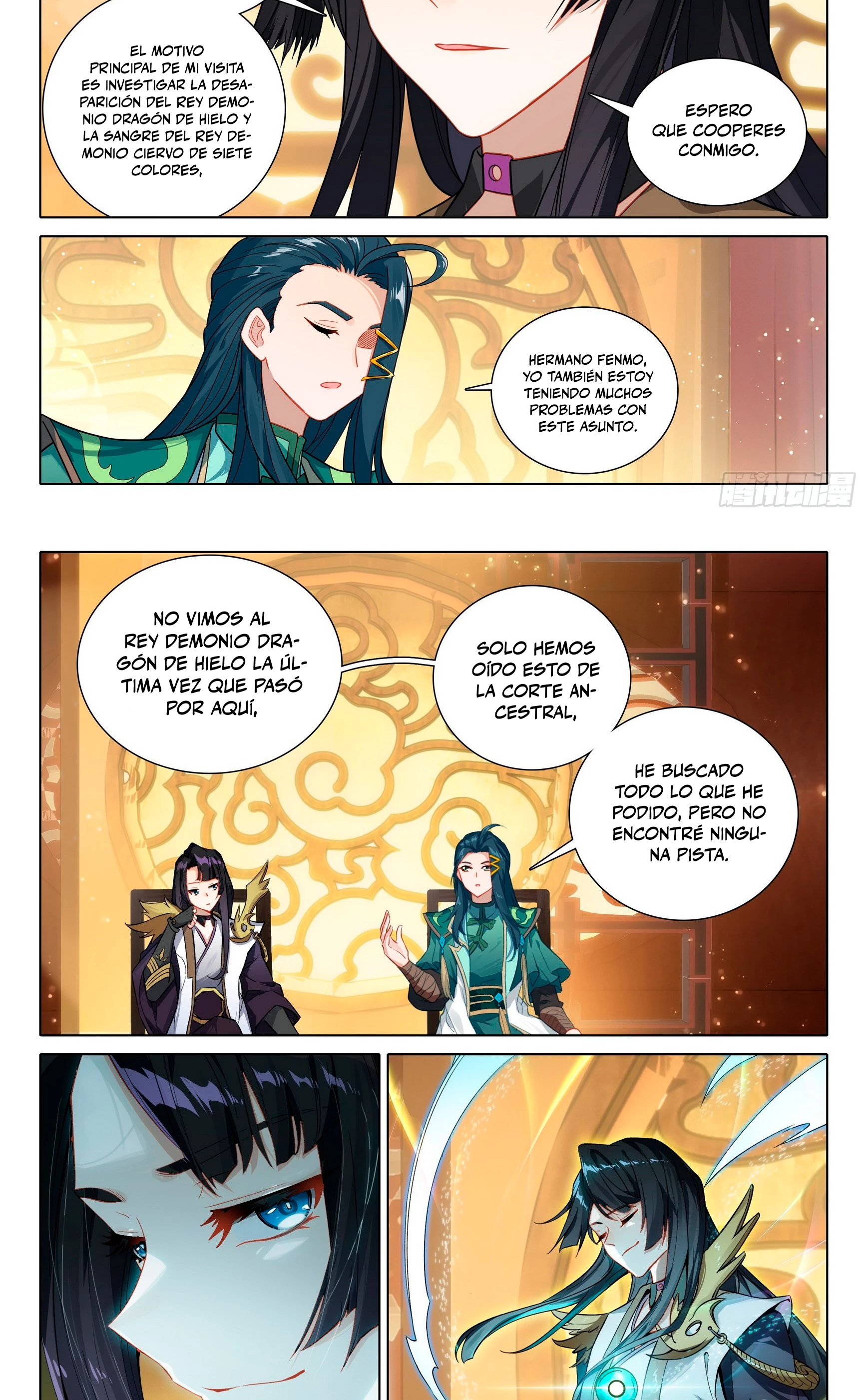 Alma 5 > Capitulo 92 > Page 61