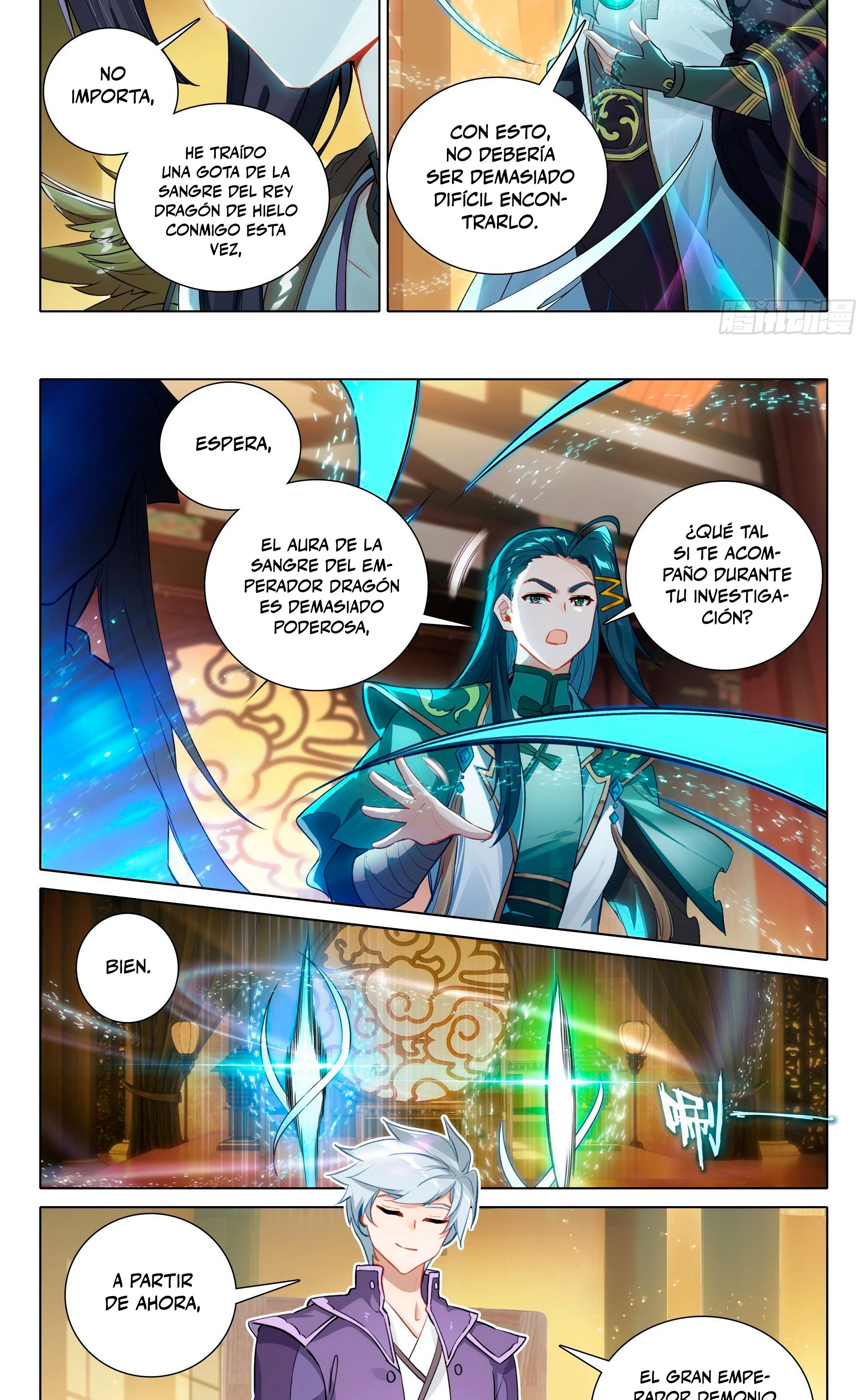 Alma 5 > Capitulo 92 > Page 71