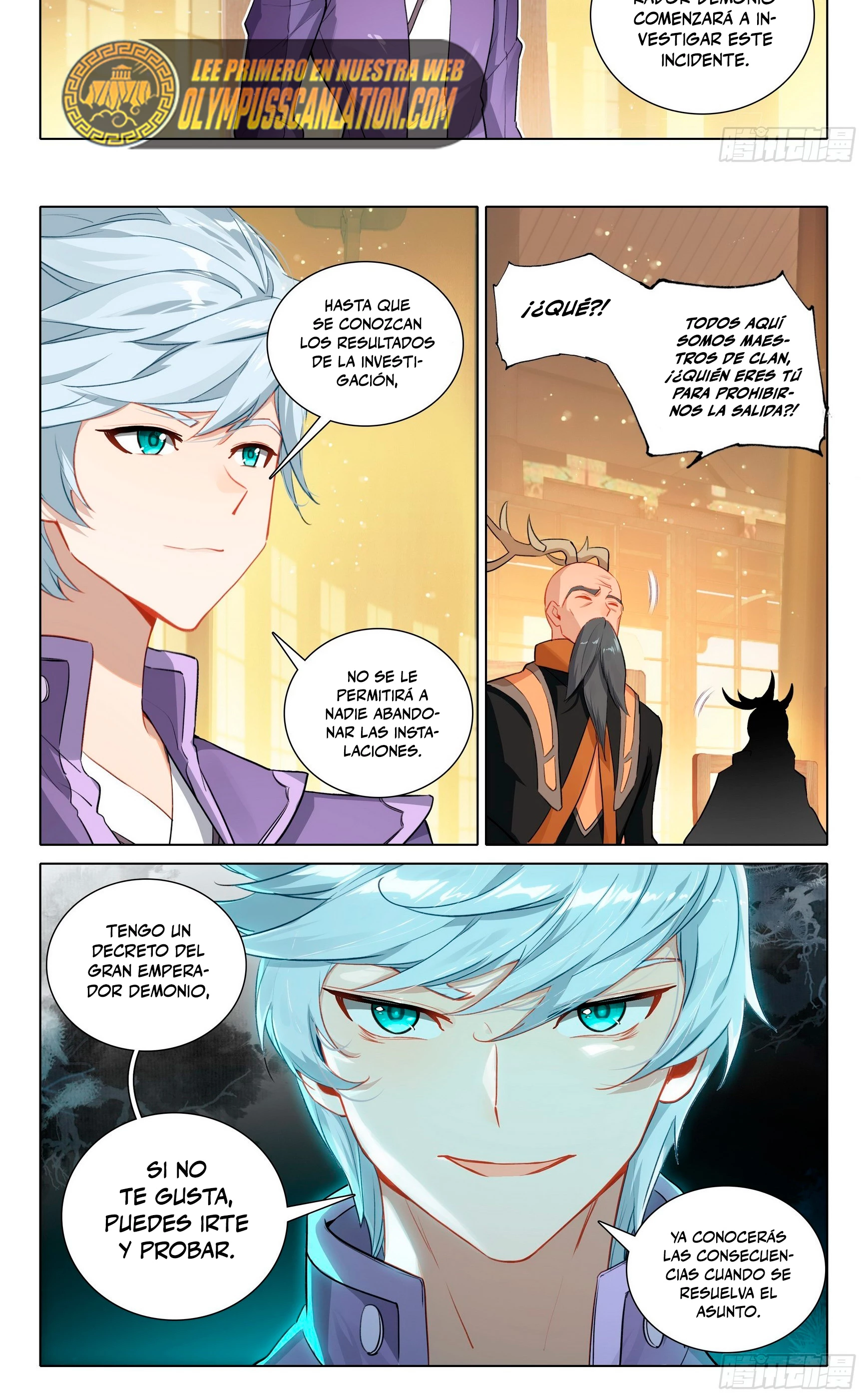 Alma 5 > Capitulo 92 > Page 81