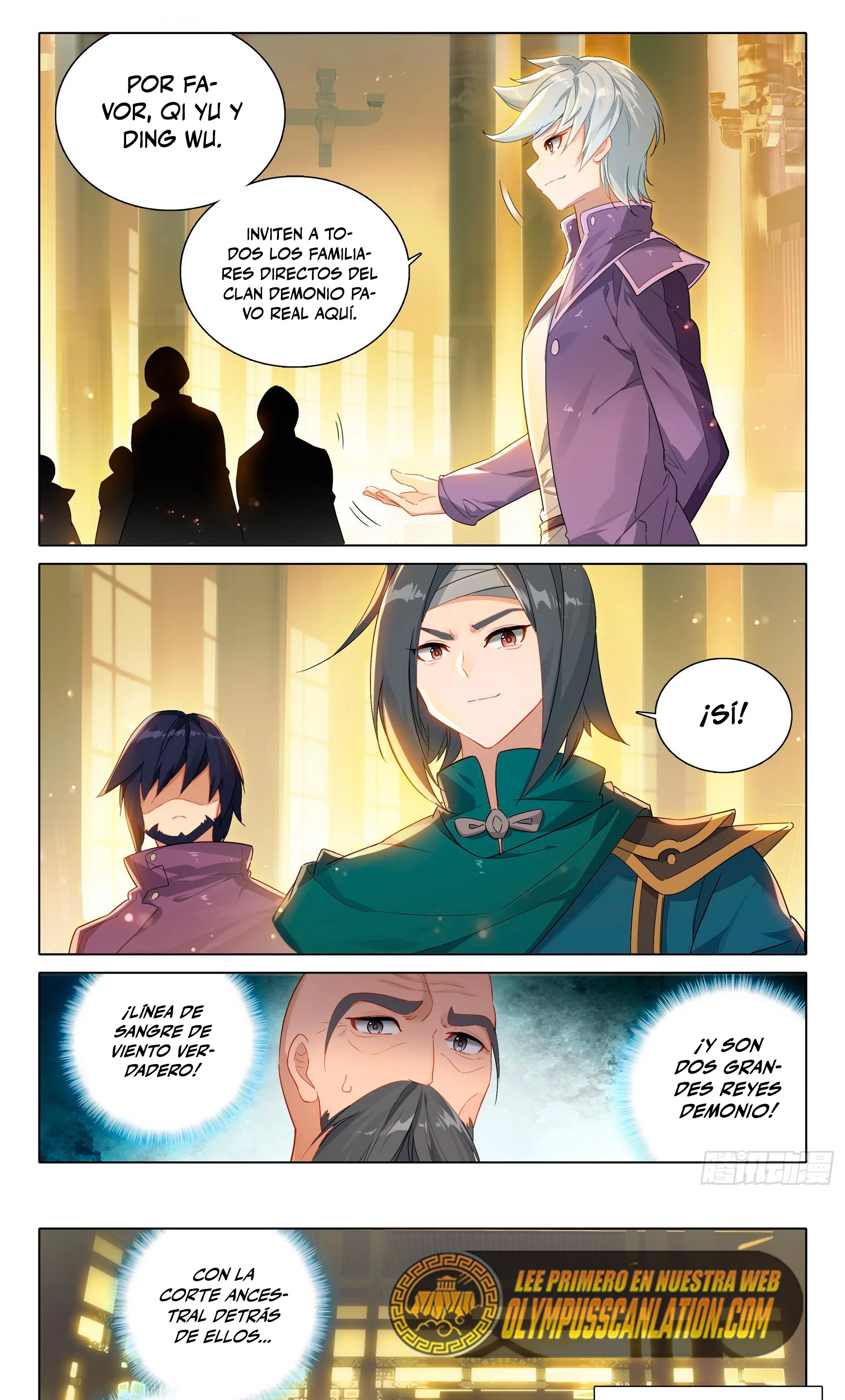 Alma 5 > Capitulo 92 > Page 91