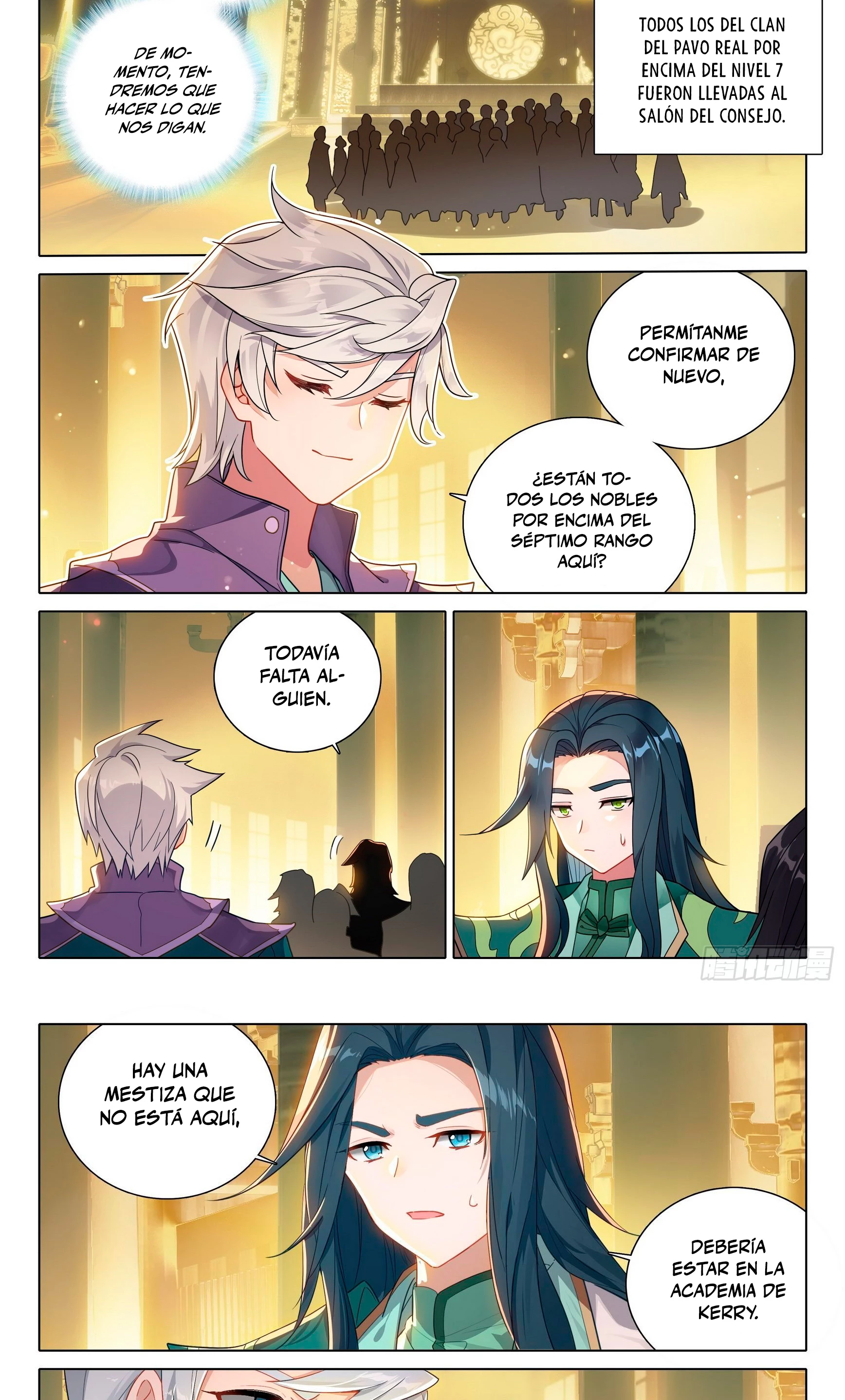 Alma 5 > Capitulo 92 > Page 101
