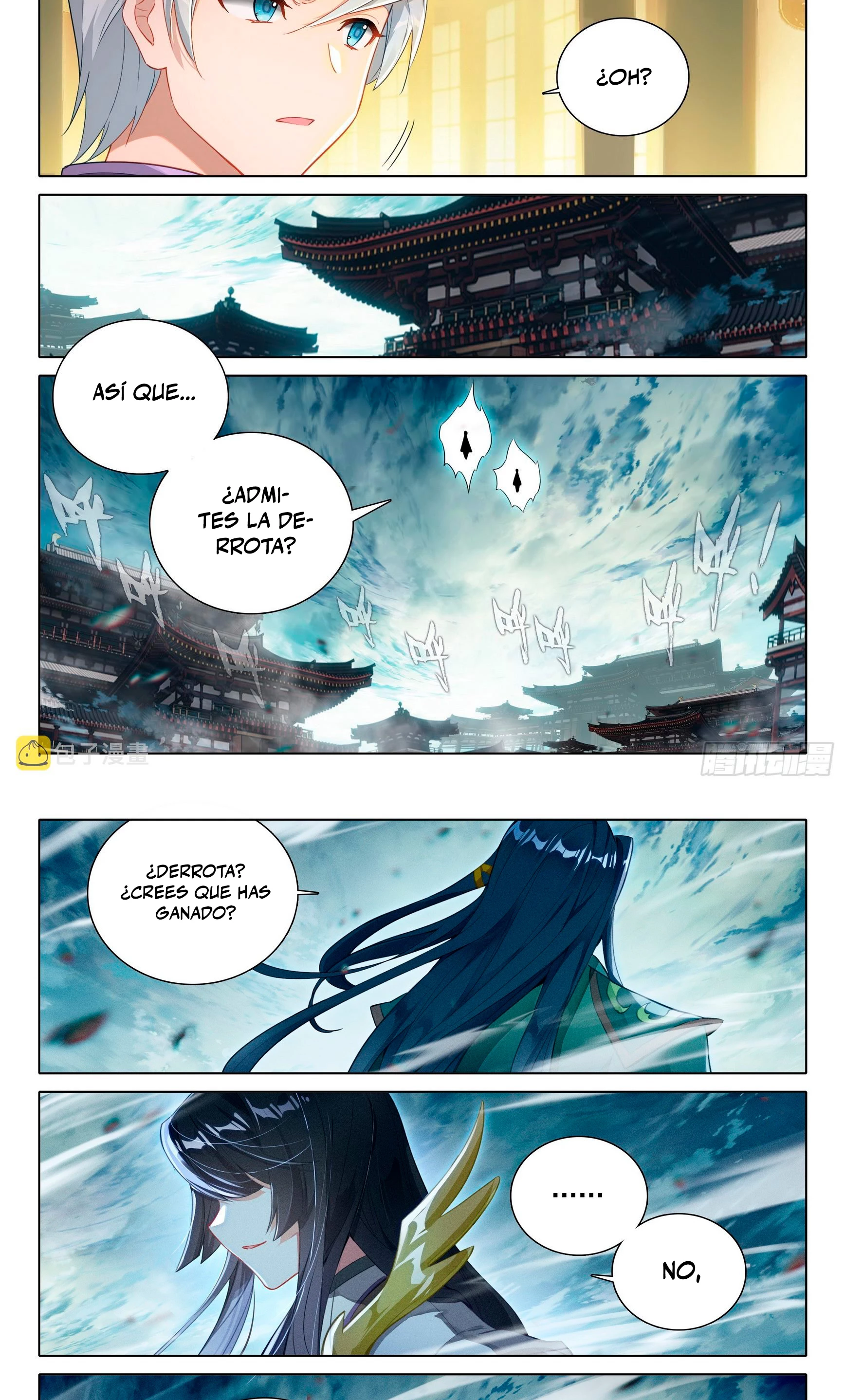 Alma 5 > Capitulo 92 > Page 111