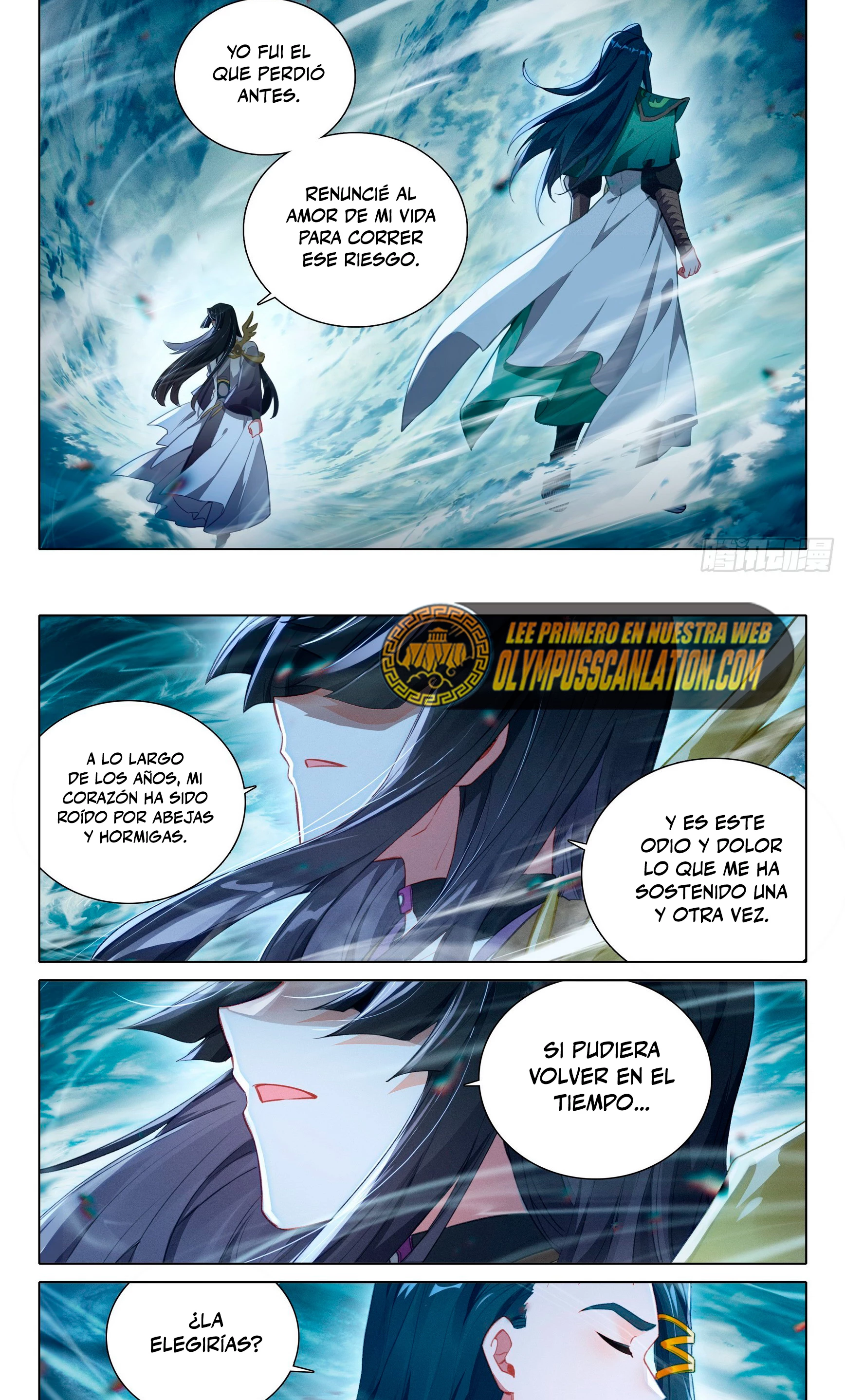 Alma 5 > Capitulo 92 > Page 121