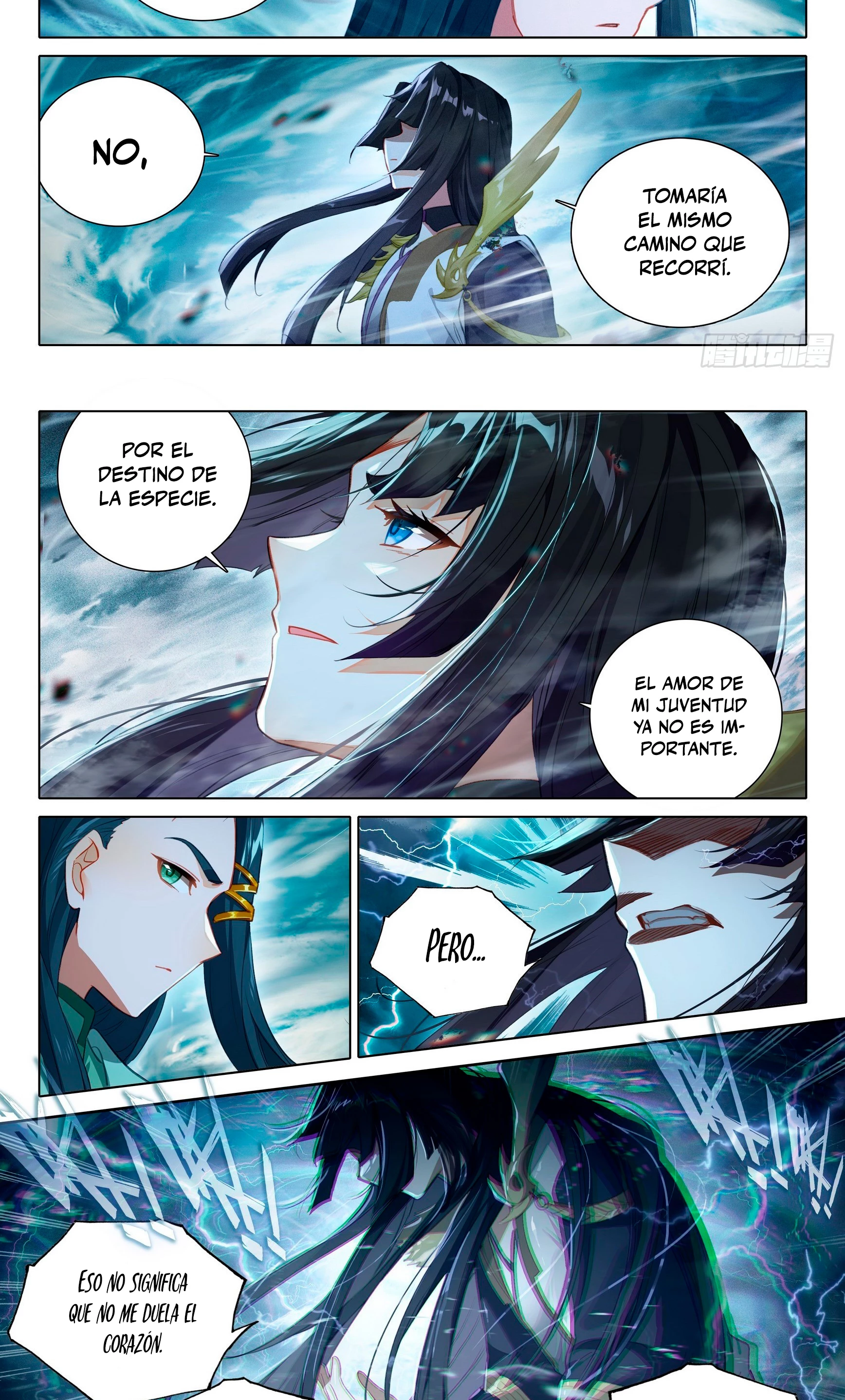 Alma 5 > Capitulo 92 > Page 131