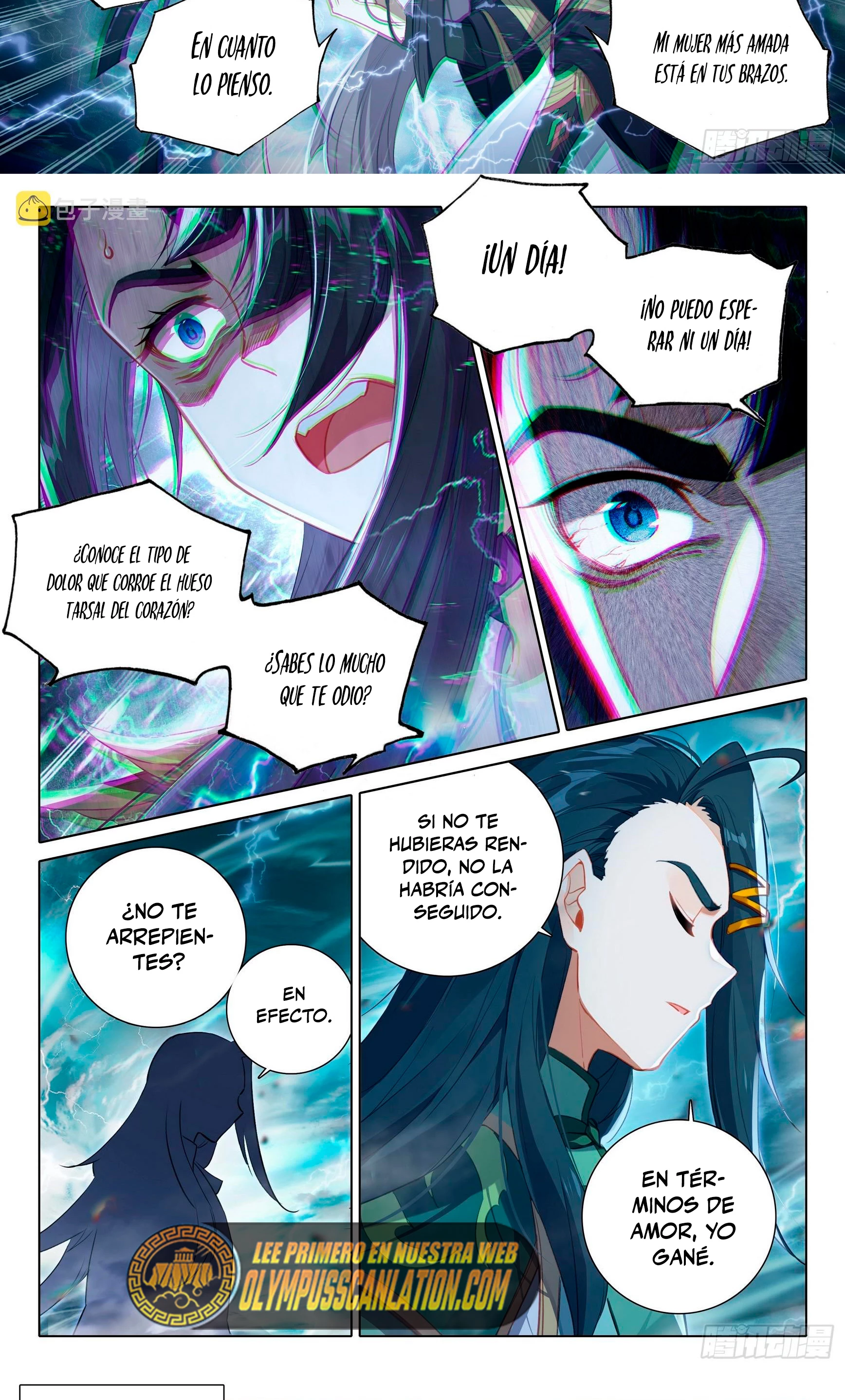 Alma 5 > Capitulo 92 > Page 141