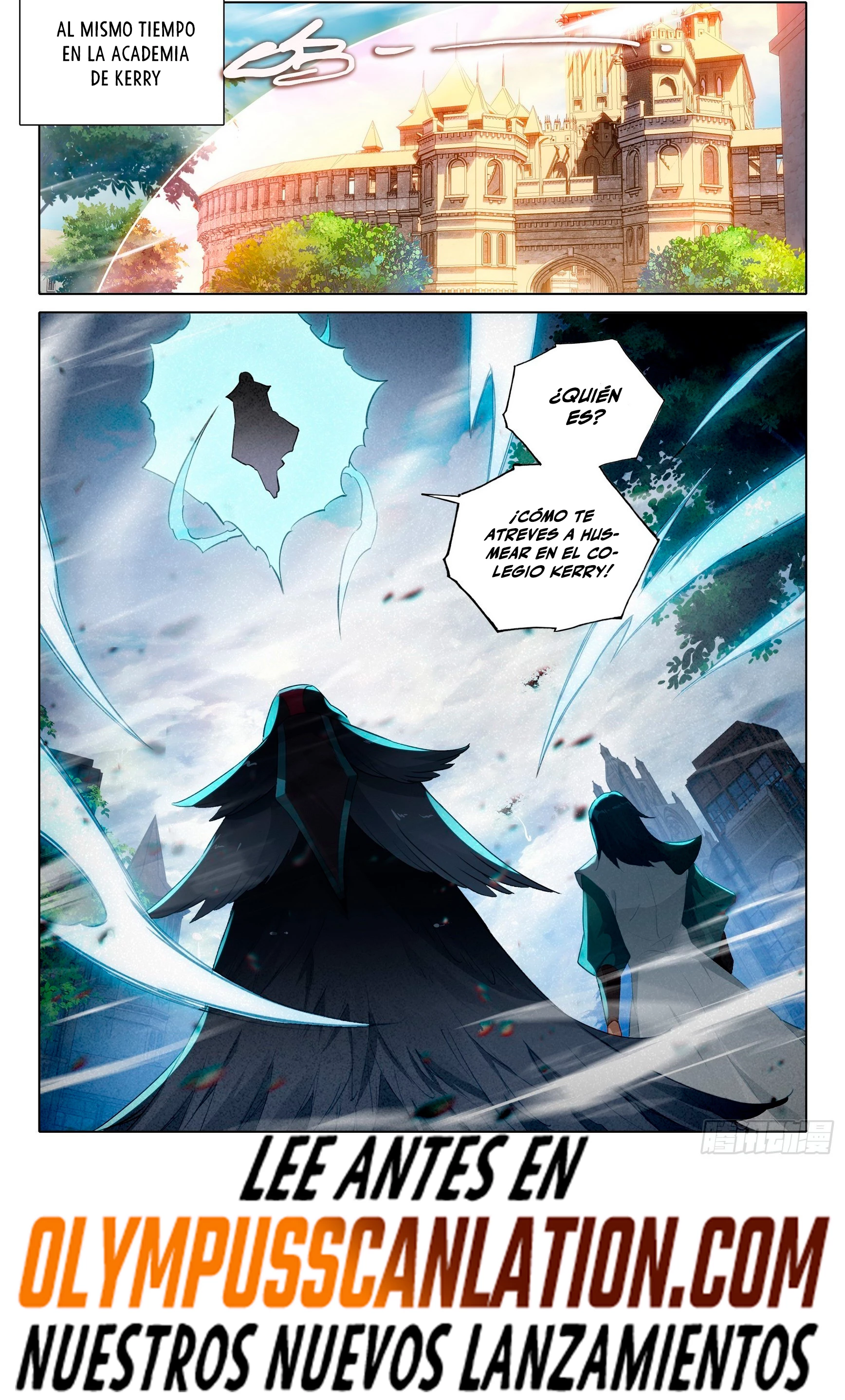 Alma 5 > Capitulo 92 > Page 151