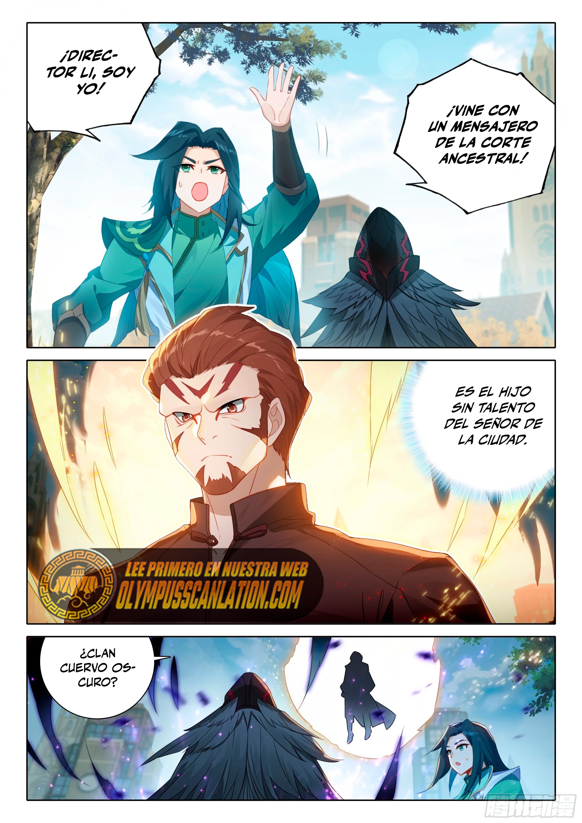 Alma 5 > Capitulo 93 > Page 21