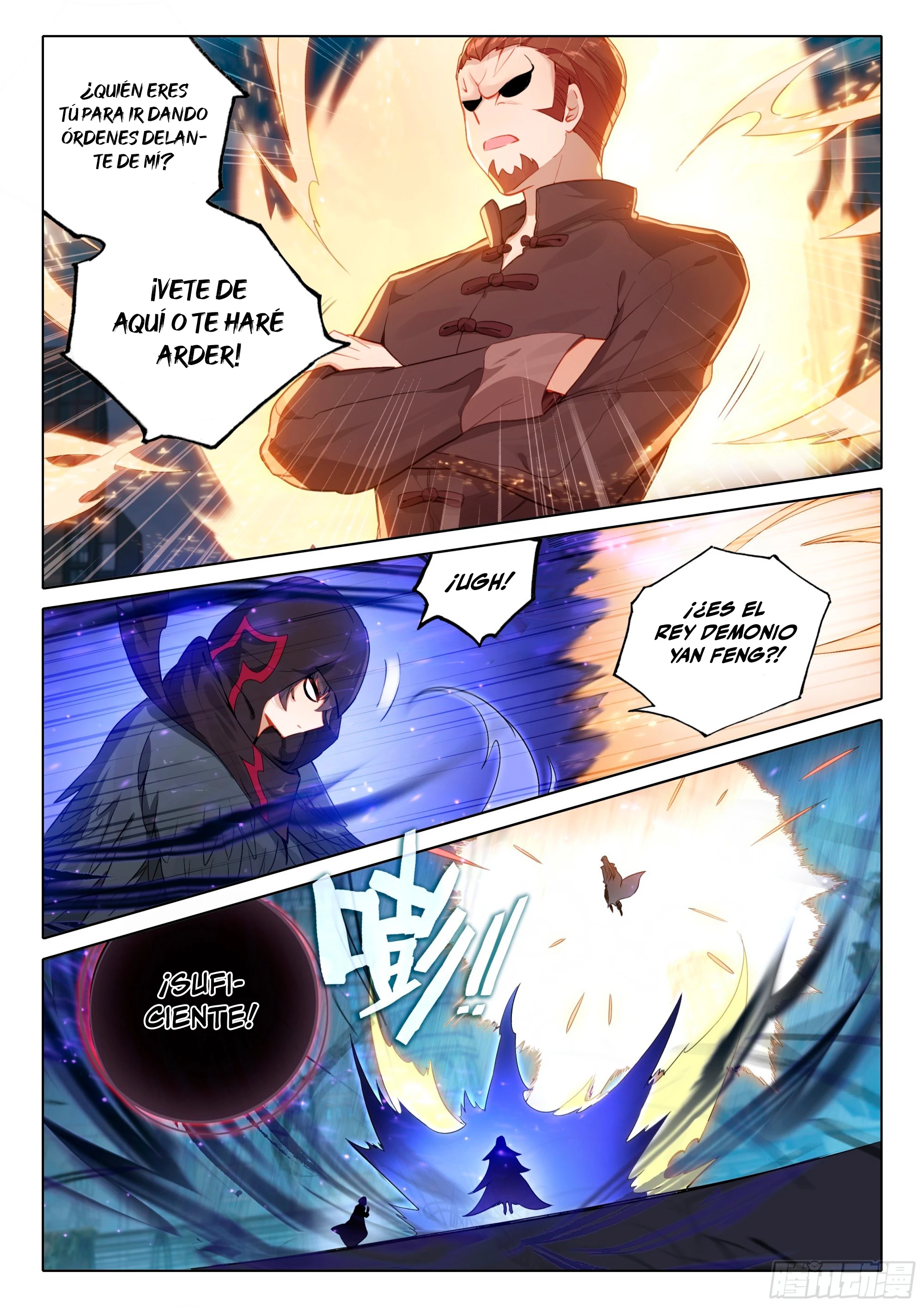 Alma 5 > Capitulo 93 > Page 41