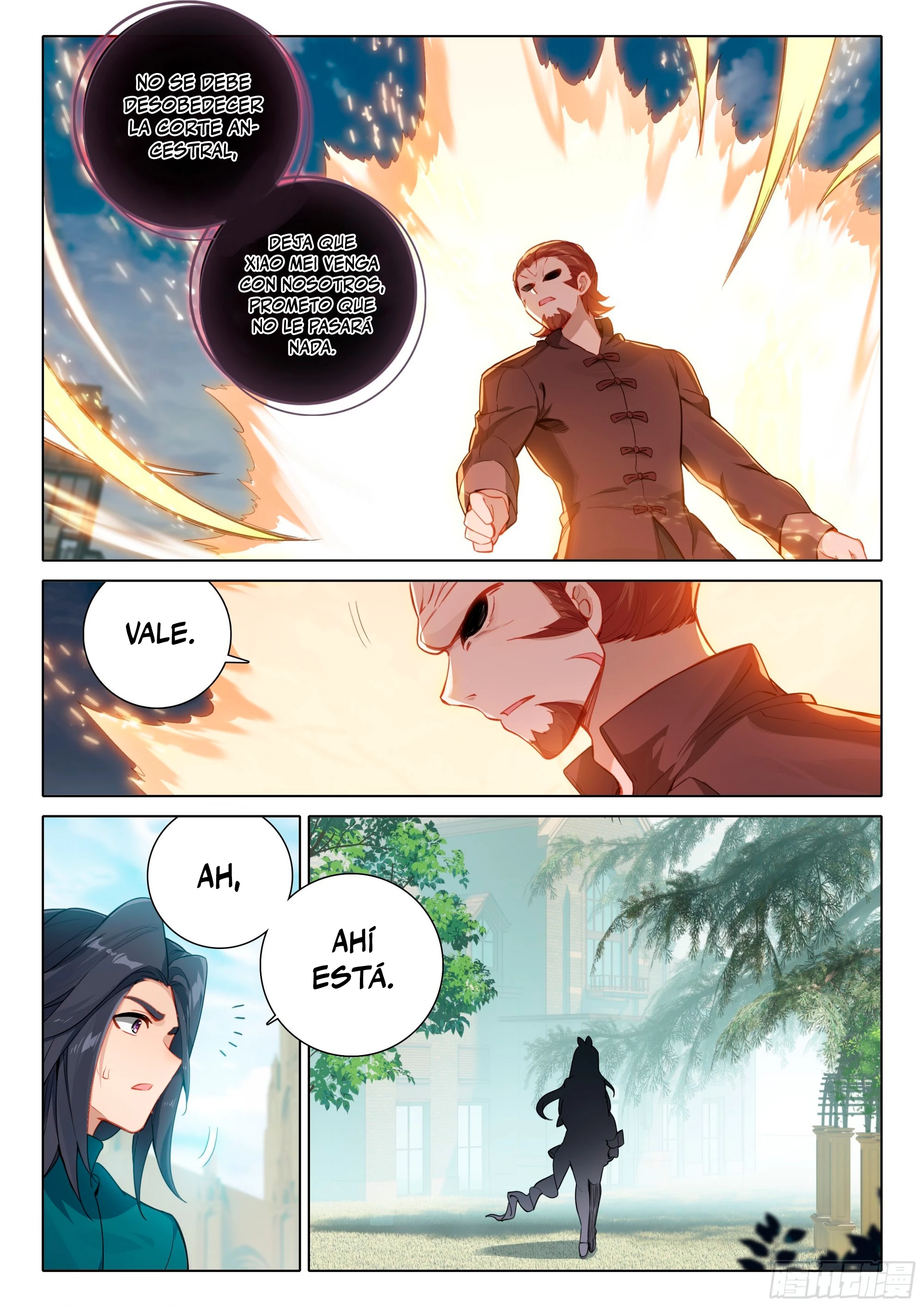 Alma 5 > Capitulo 93 > Page 51