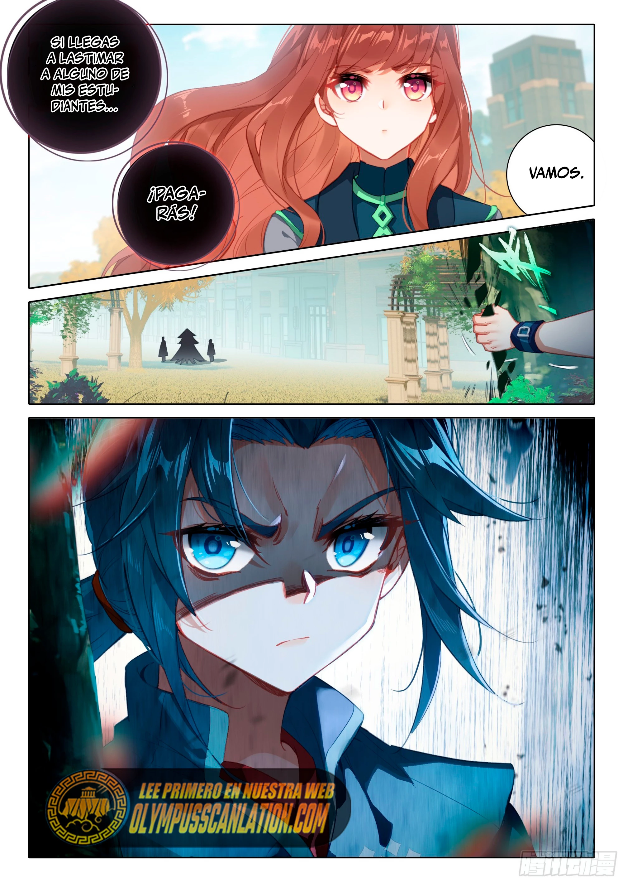 Alma 5 > Capitulo 93 > Page 61