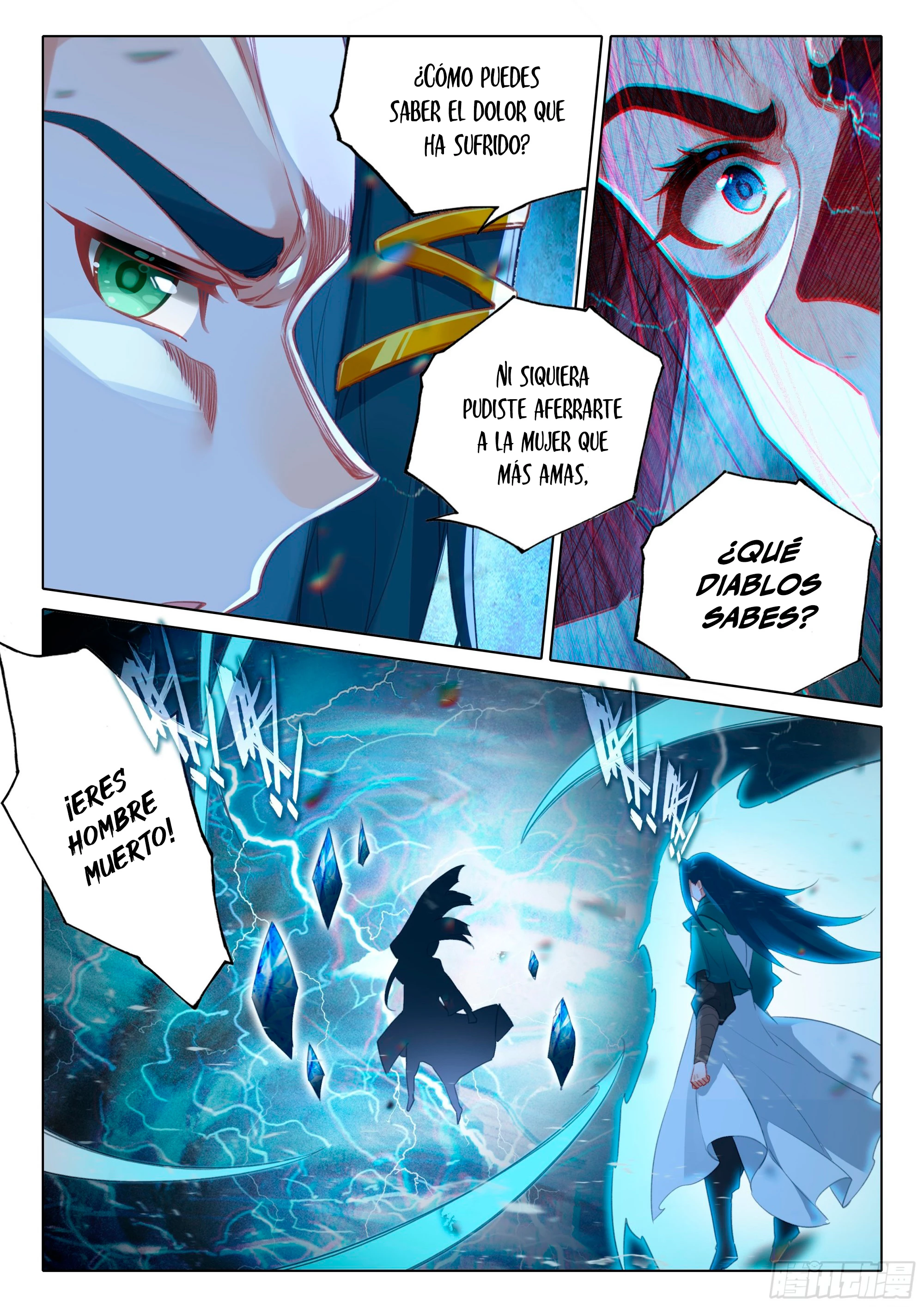 Alma 5 > Capitulo 93 > Page 81