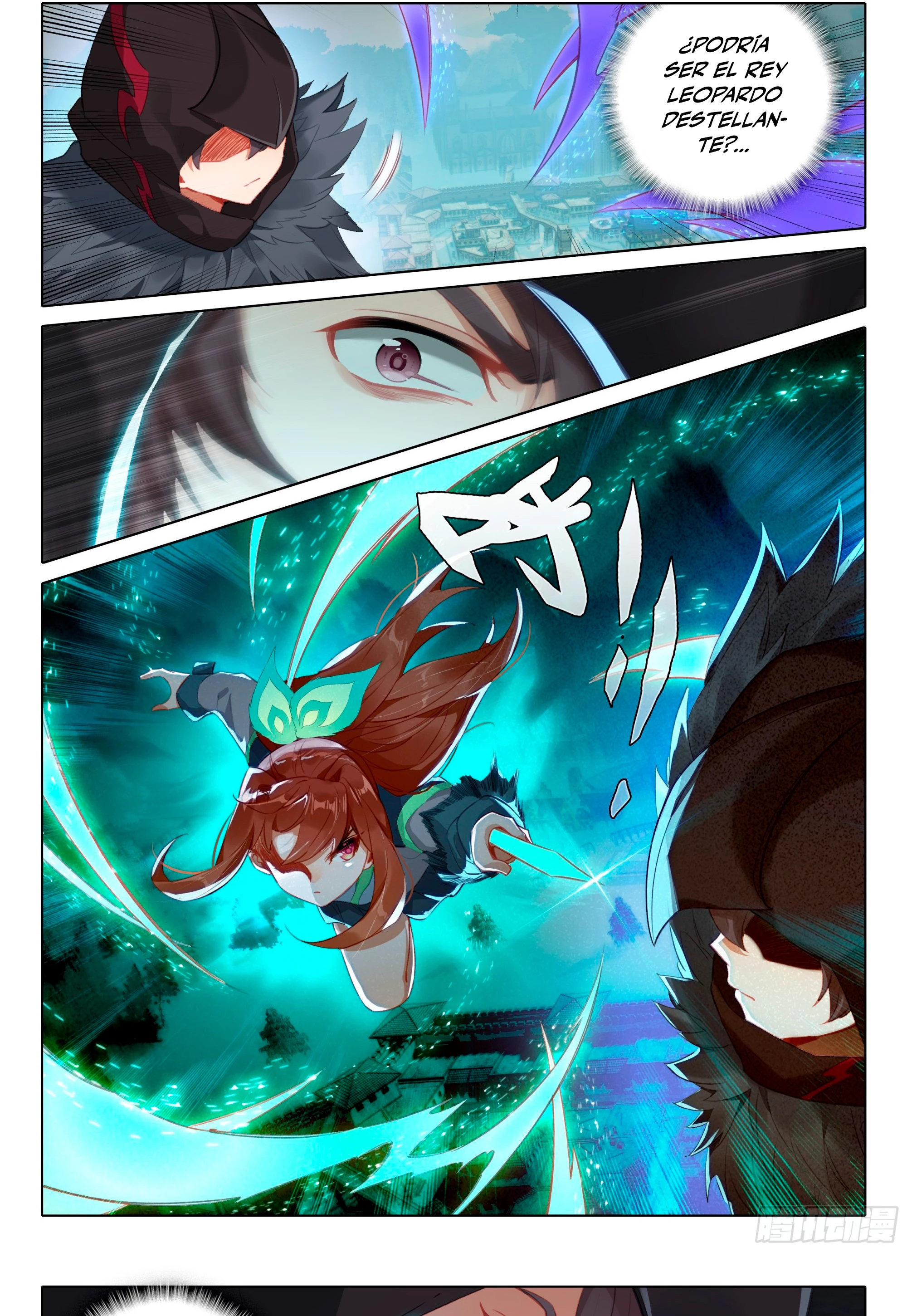 Alma 5 > Capitulo 93 > Page 111