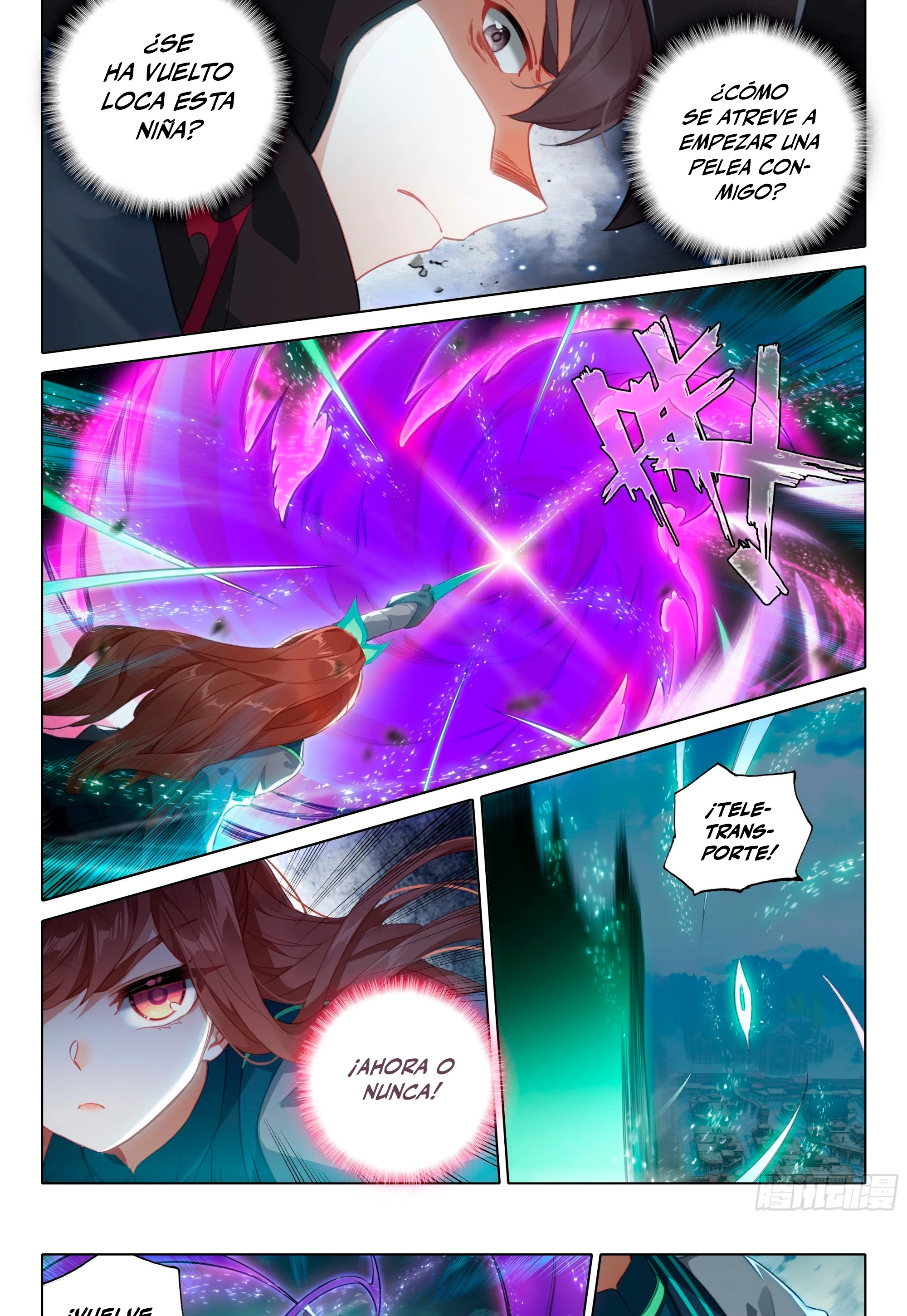 Alma 5 > Capitulo 93 > Page 121