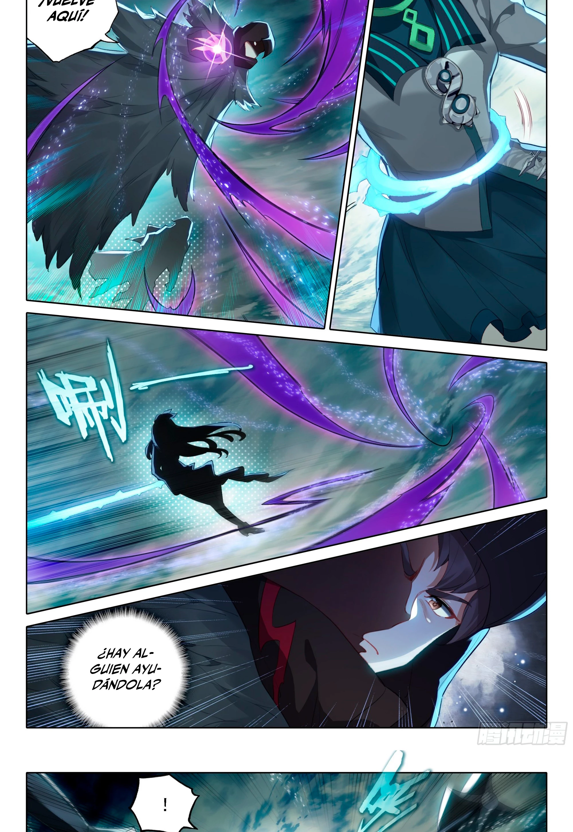 Alma 5 > Capitulo 93 > Page 131