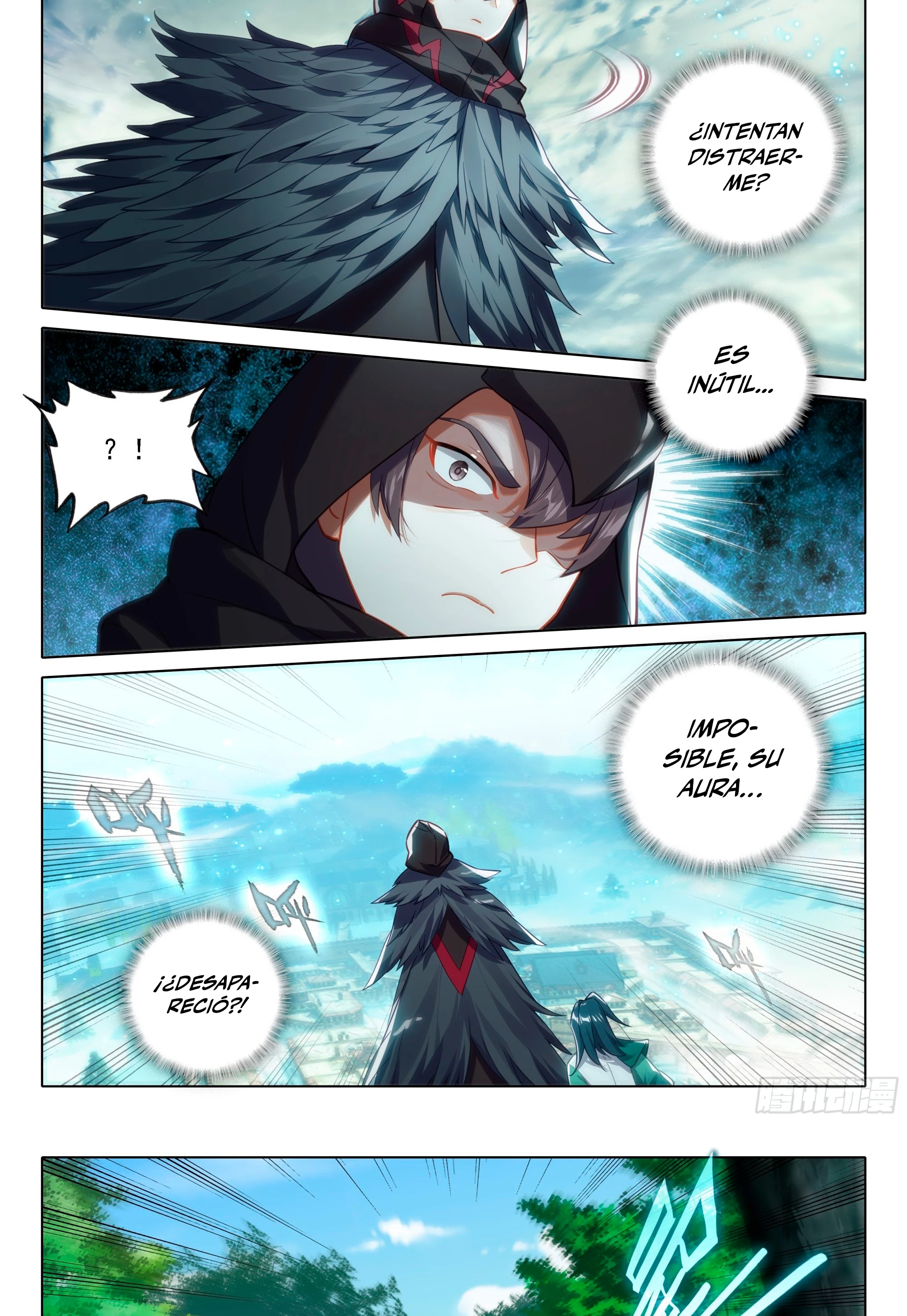 Alma 5 > Capitulo 93 > Page 151