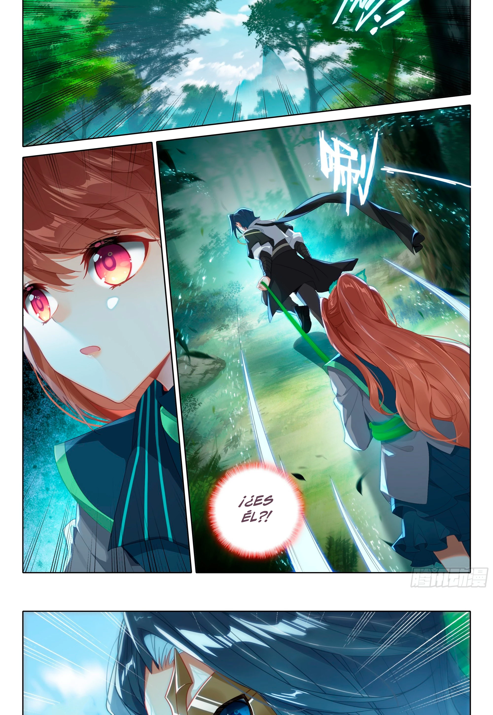 Alma 5 > Capitulo 93 > Page 161