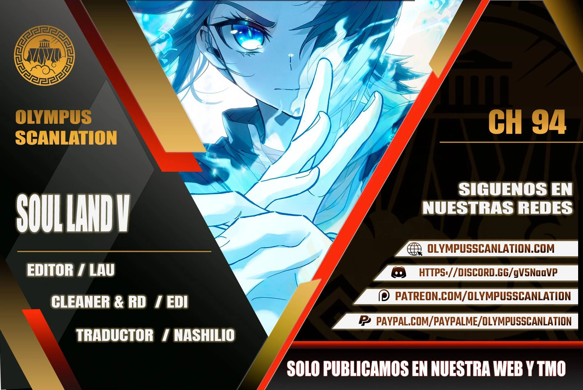 Alma 5 > Capitulo 94 > Page 01