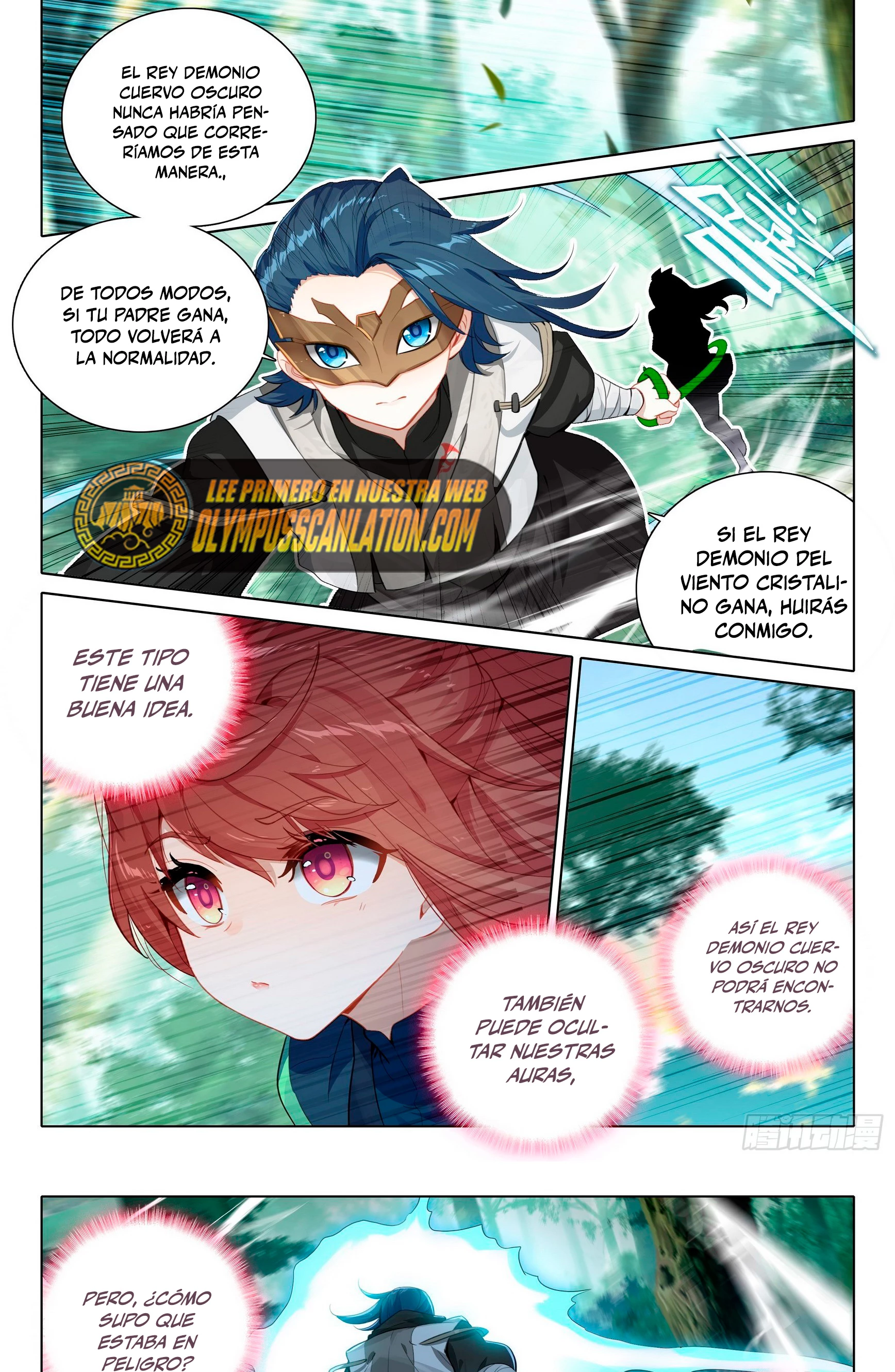 Alma 5 > Capitulo 94 > Page 31