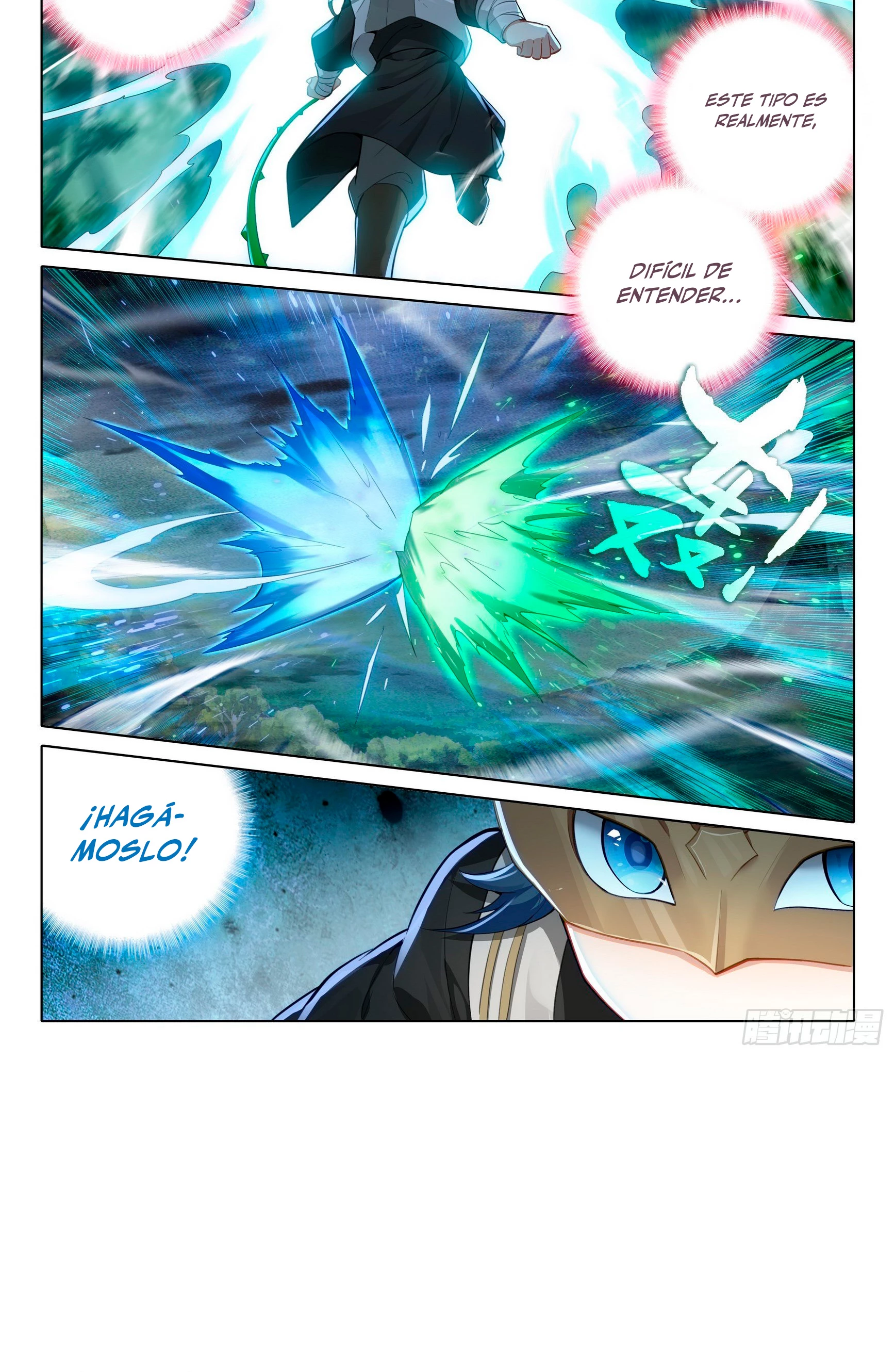 Alma 5 > Capitulo 94 > Page 41