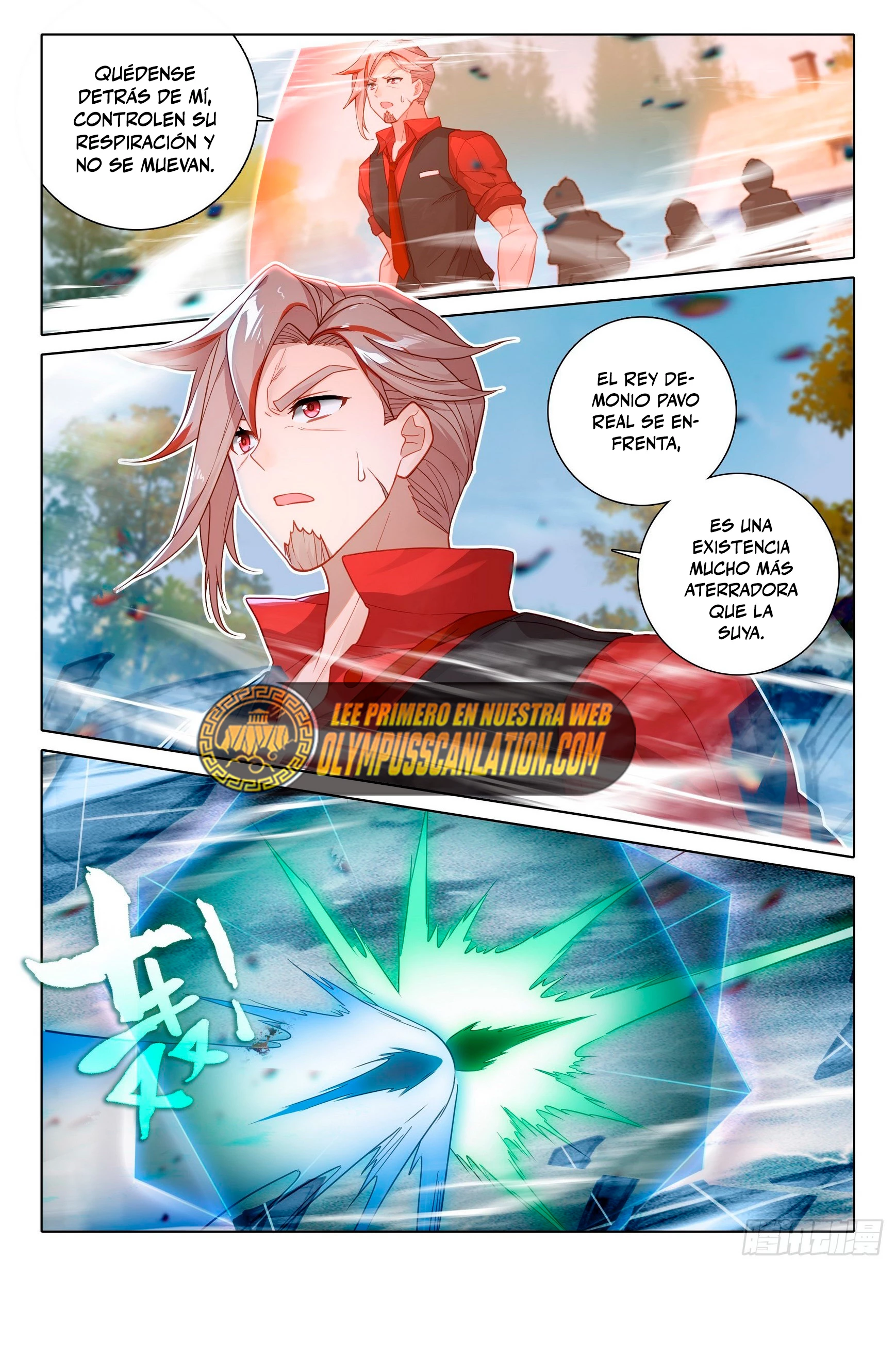 Alma 5 > Capitulo 94 > Page 51