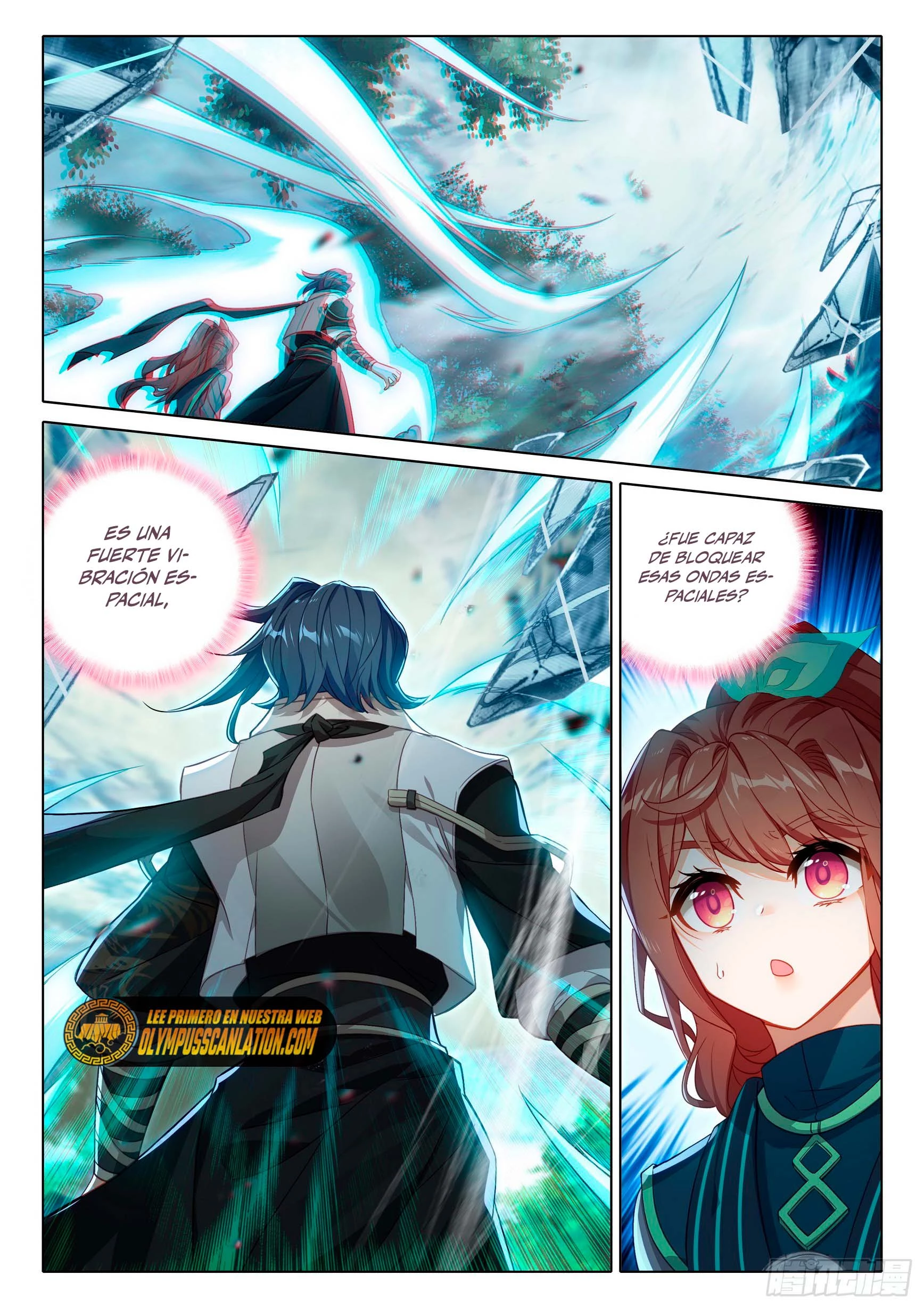 Alma 5 > Capitulo 94 > Page 61