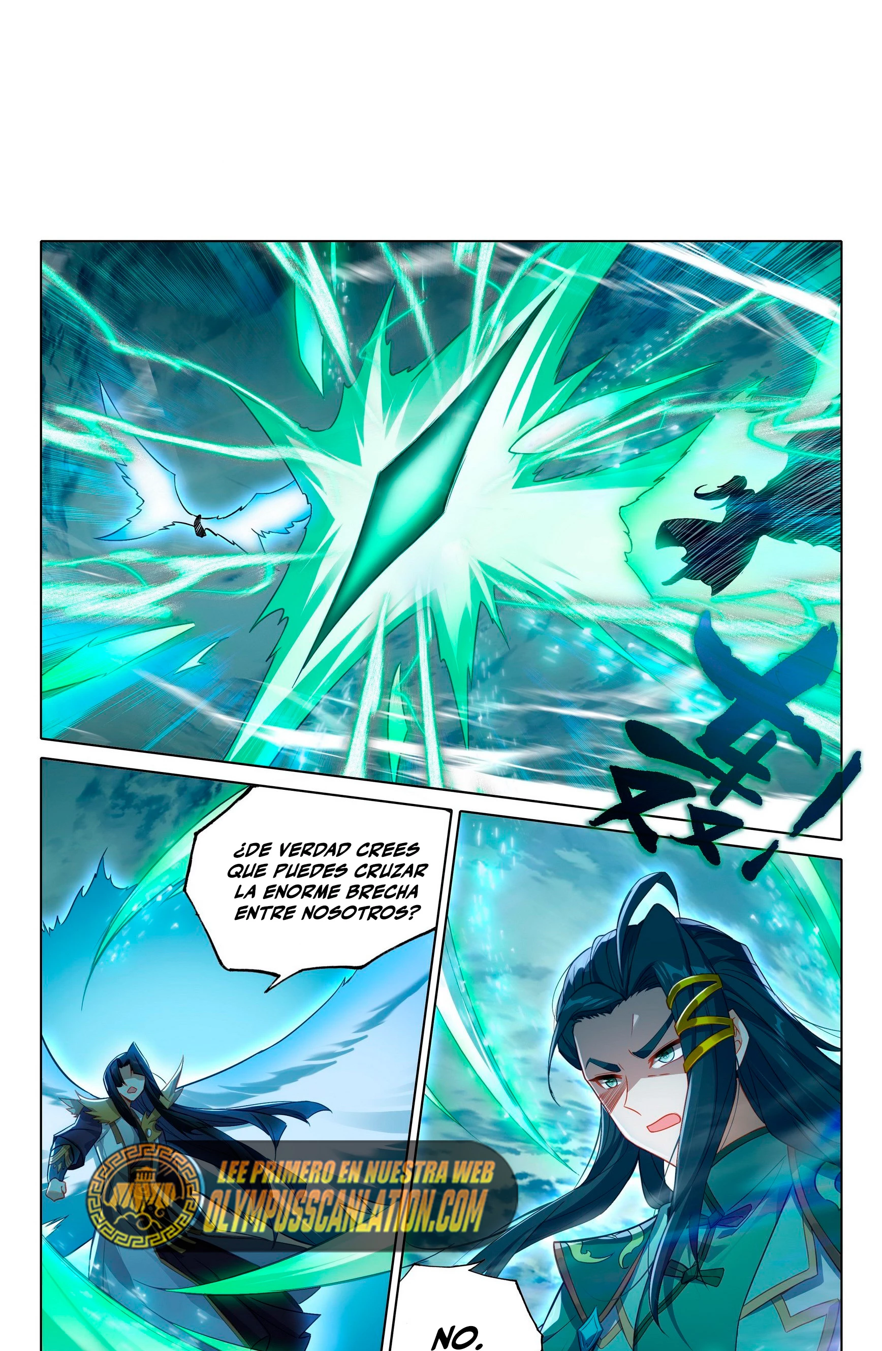 Alma 5 > Capitulo 94 > Page 71