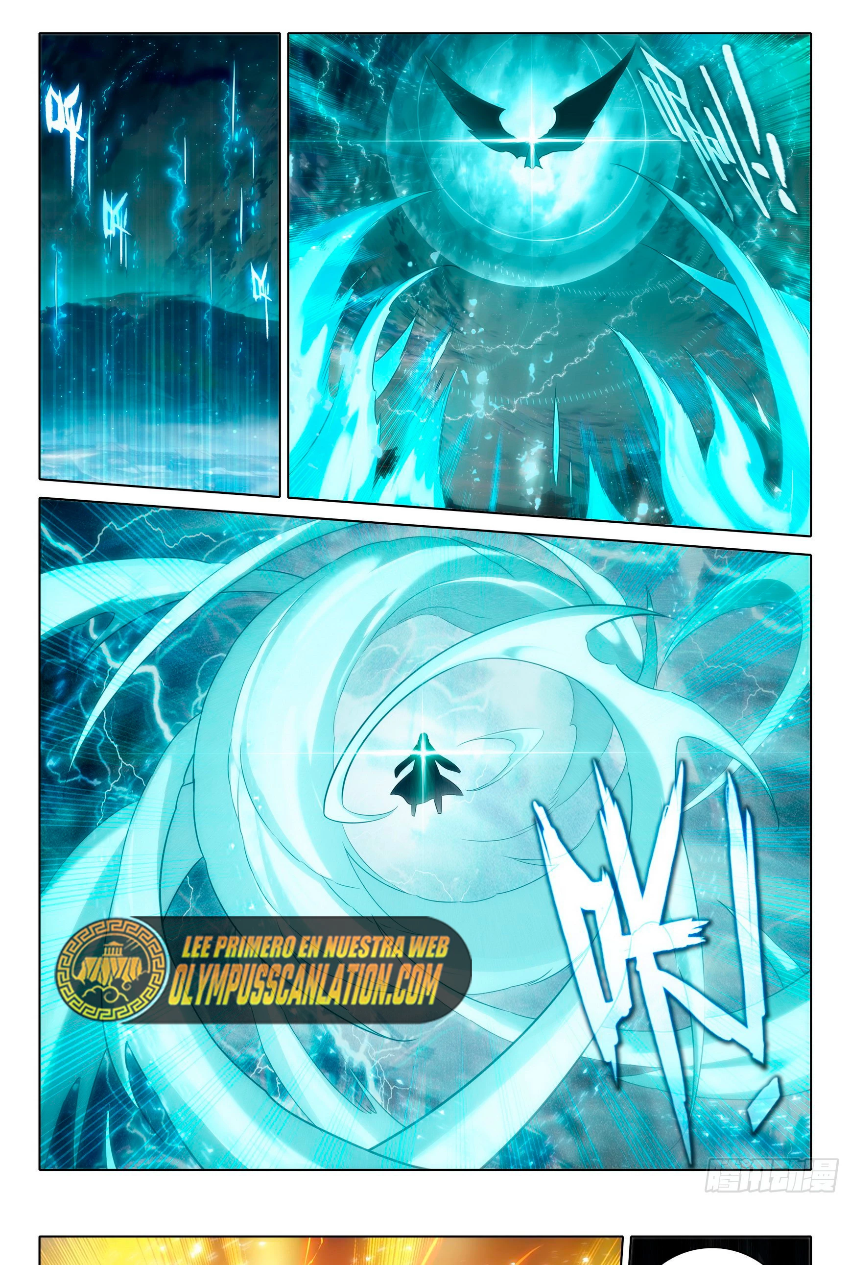 Alma 5 > Capitulo 94 > Page 91