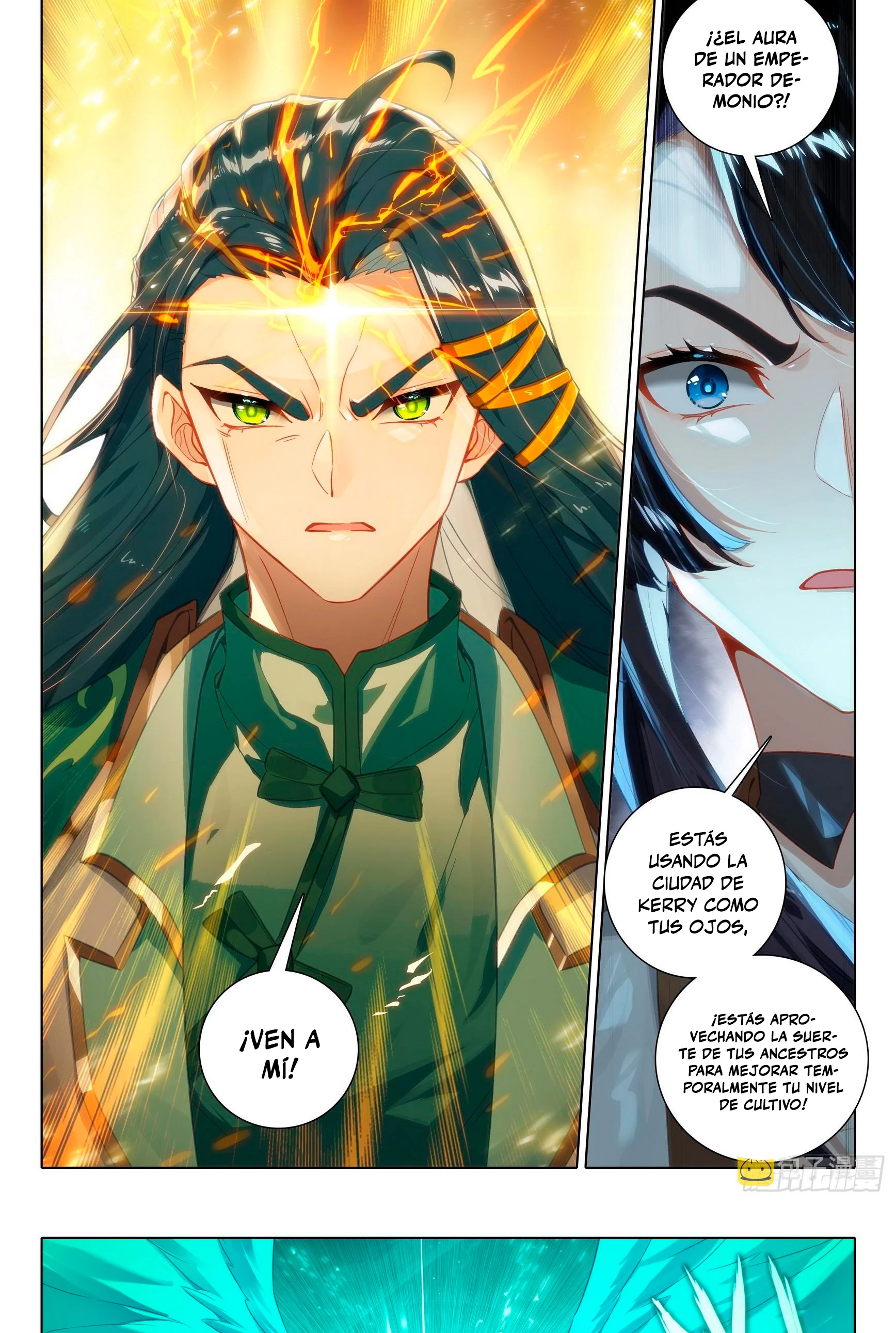 Alma 5 > Capitulo 94 > Page 101