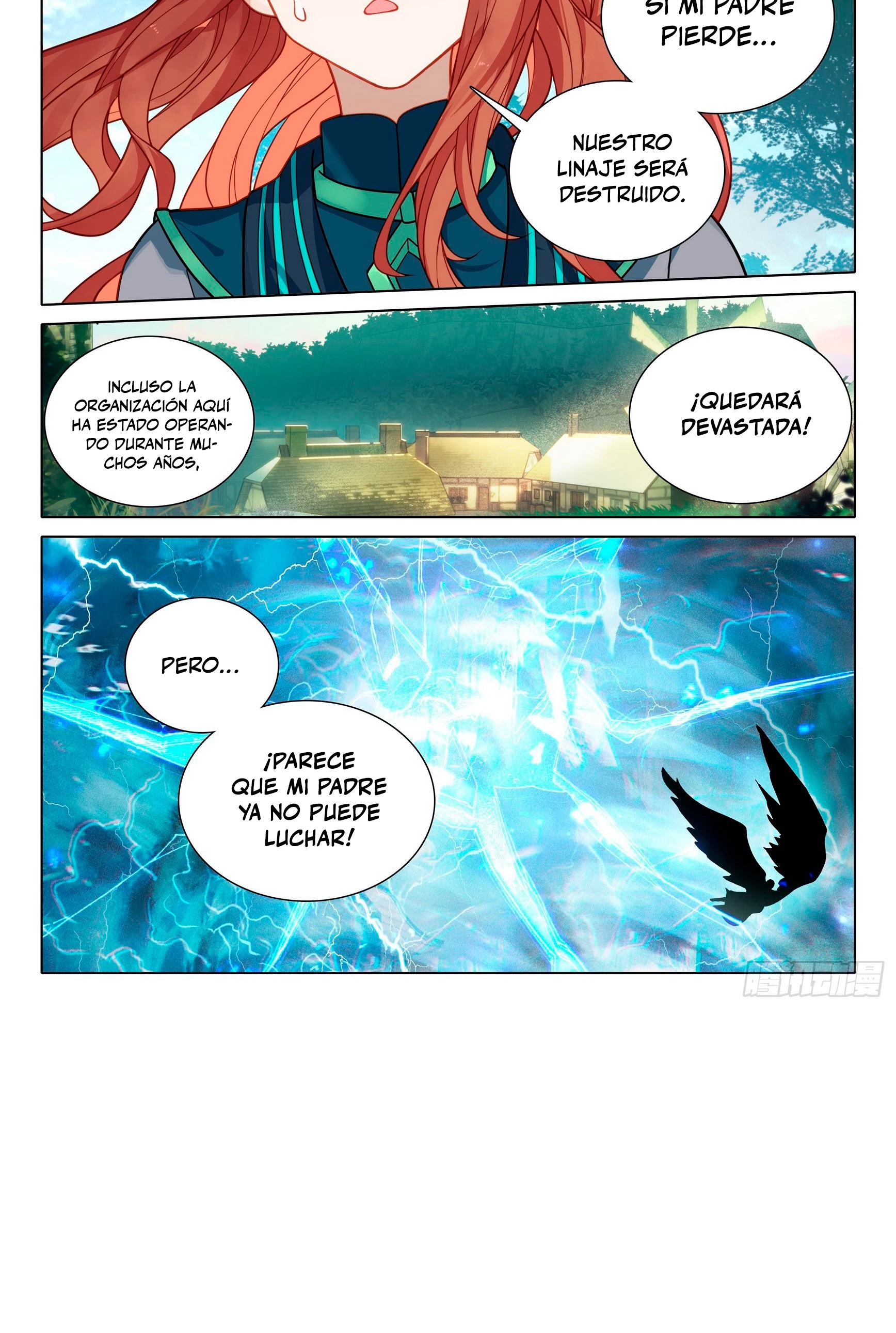 Alma 5 > Capitulo 94 > Page 131
