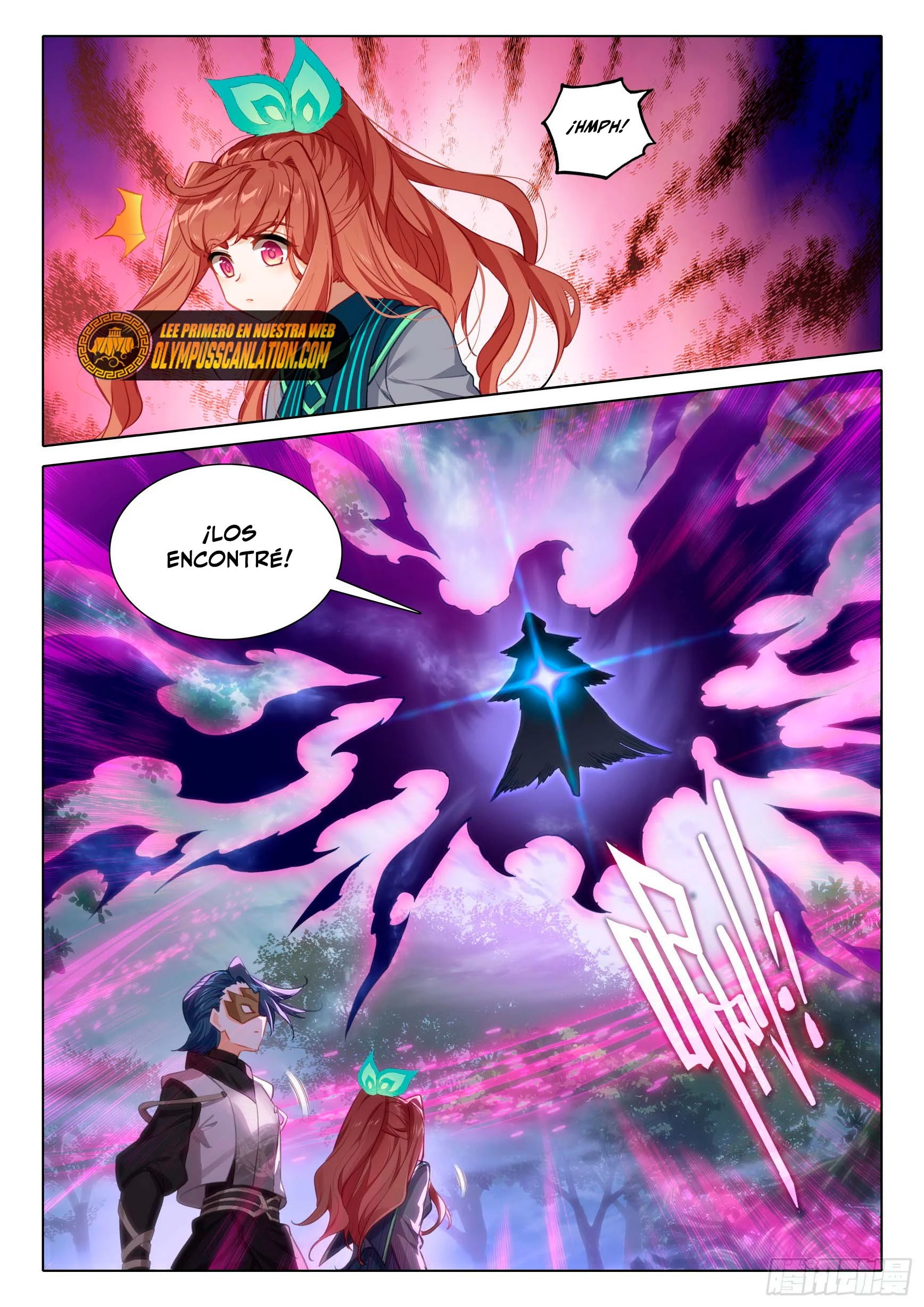Alma 5 > Capitulo 94 > Page 141
