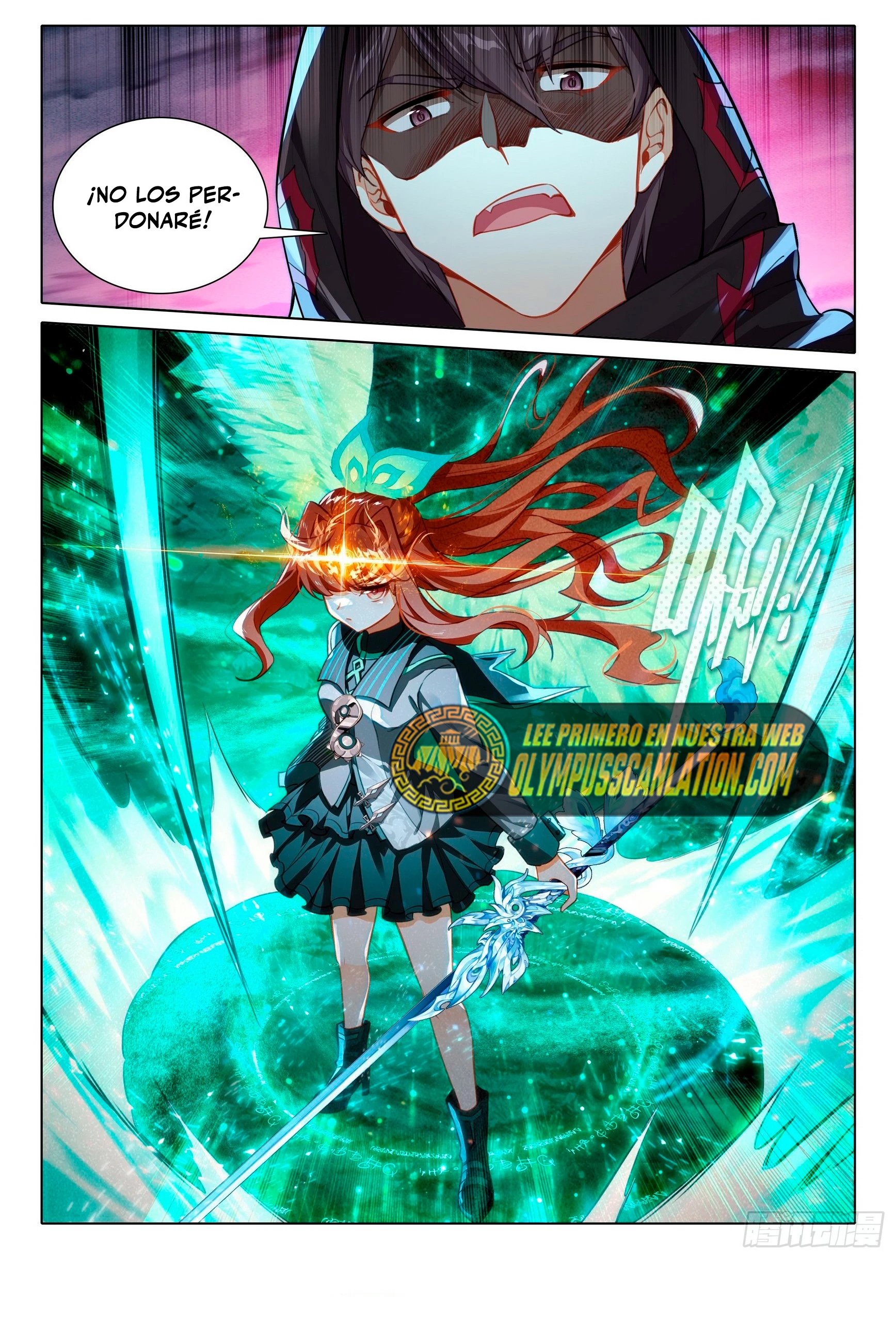 Alma 5 > Capitulo 94 > Page 151