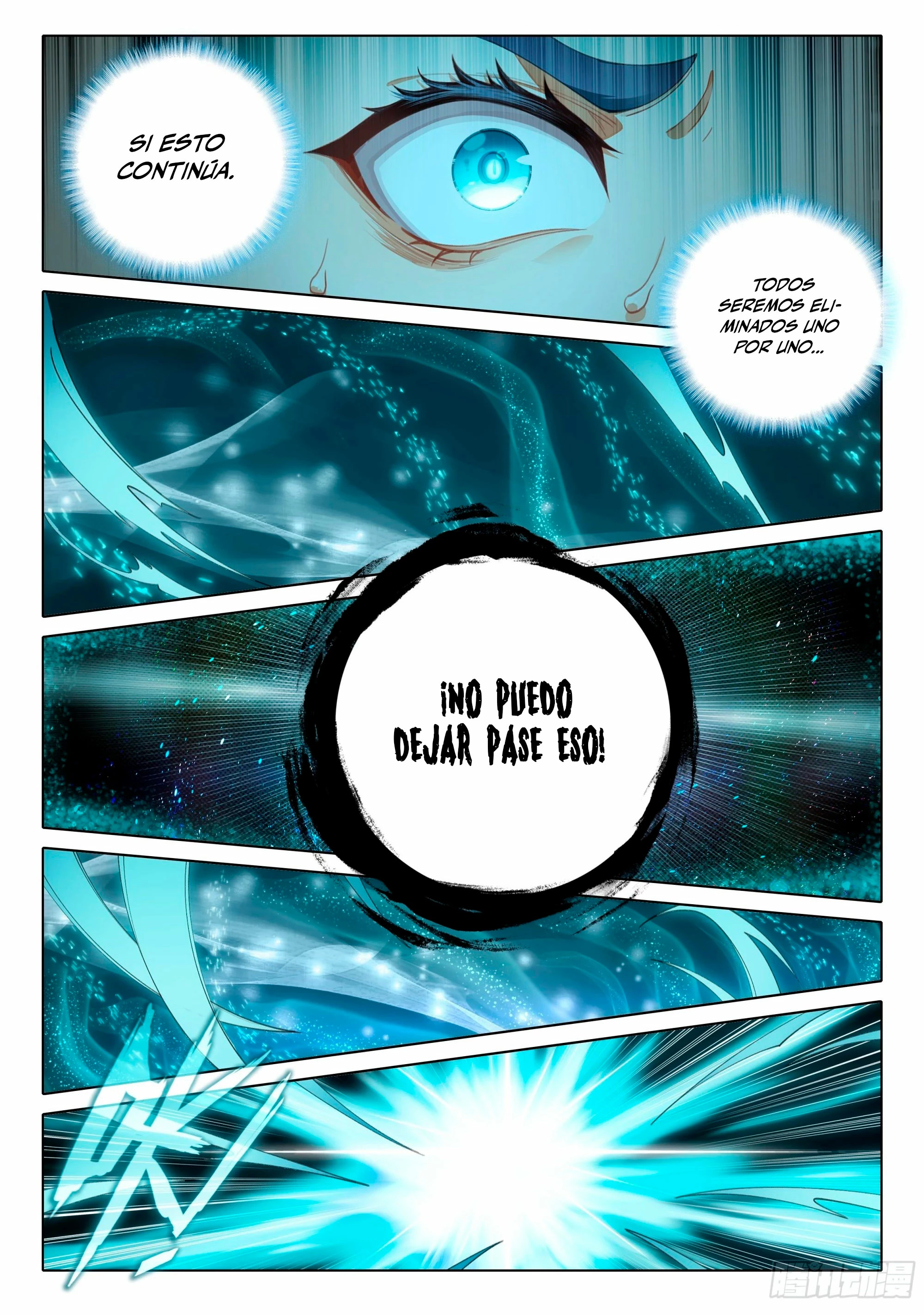 Alma 5 > Capitulo 118 > Page 111