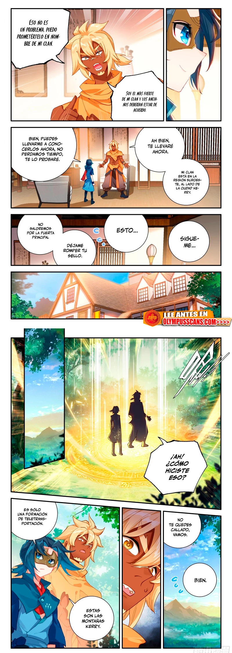 Alma 5 > Capitulo 132 > Page 51