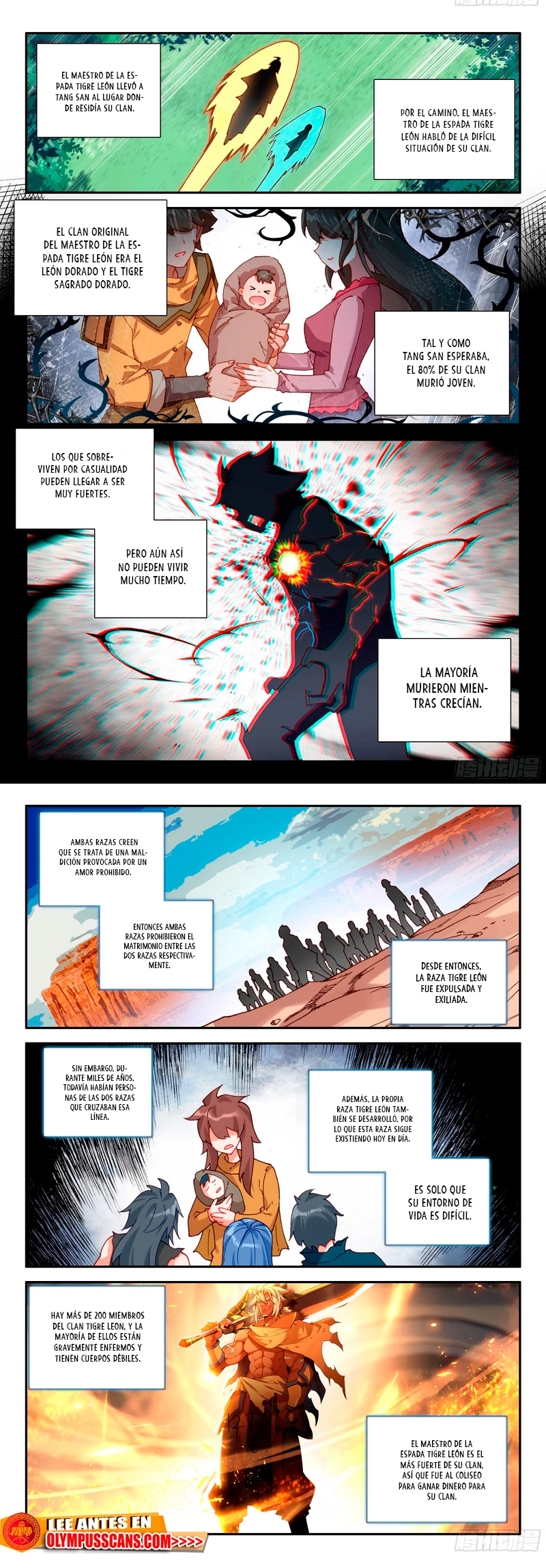 Alma 5 > Capitulo 132 > Page 61