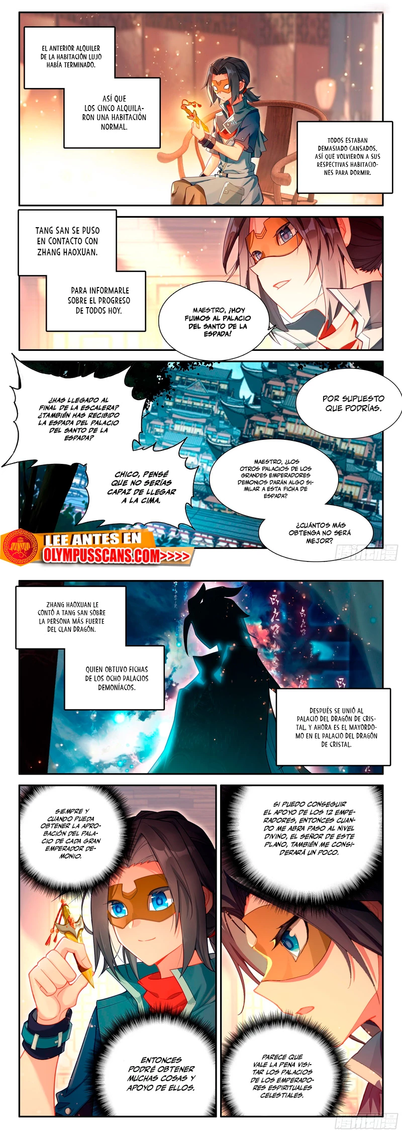 Alma 5 > Capitulo 138 > Page 61