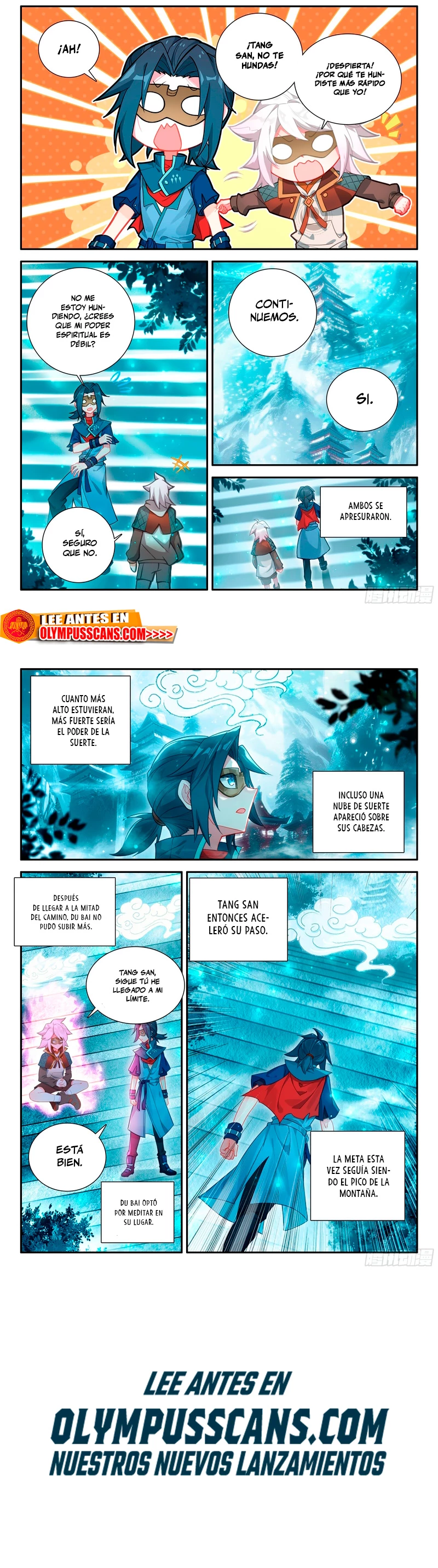 Alma 5 > Capitulo 139 > Page 71