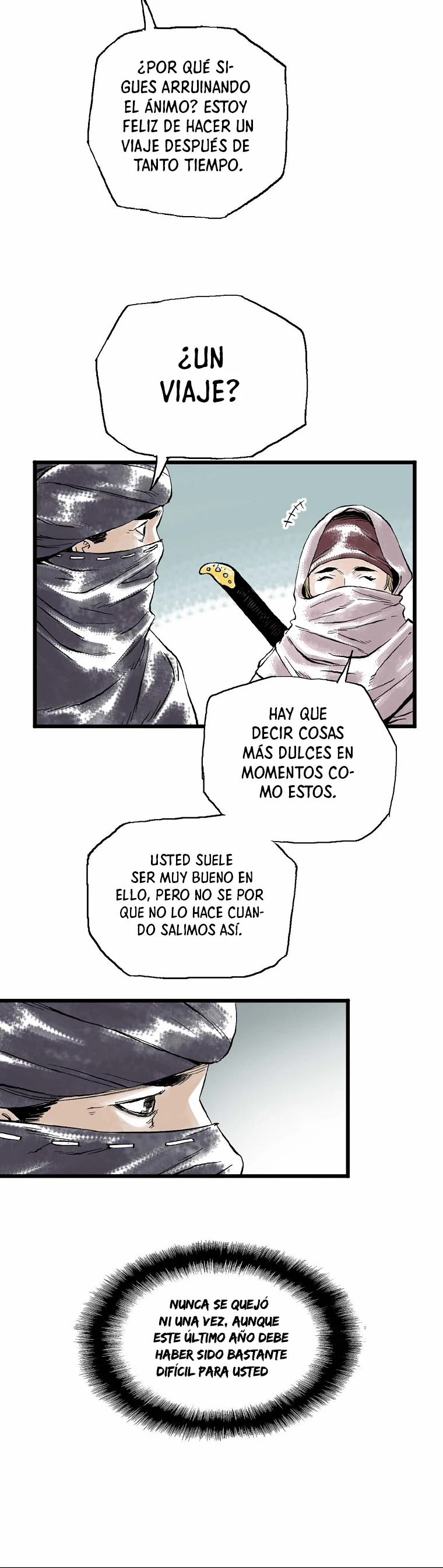 Maestro demoníaco del monte Kunlun > Capitulo 15 > Page 371