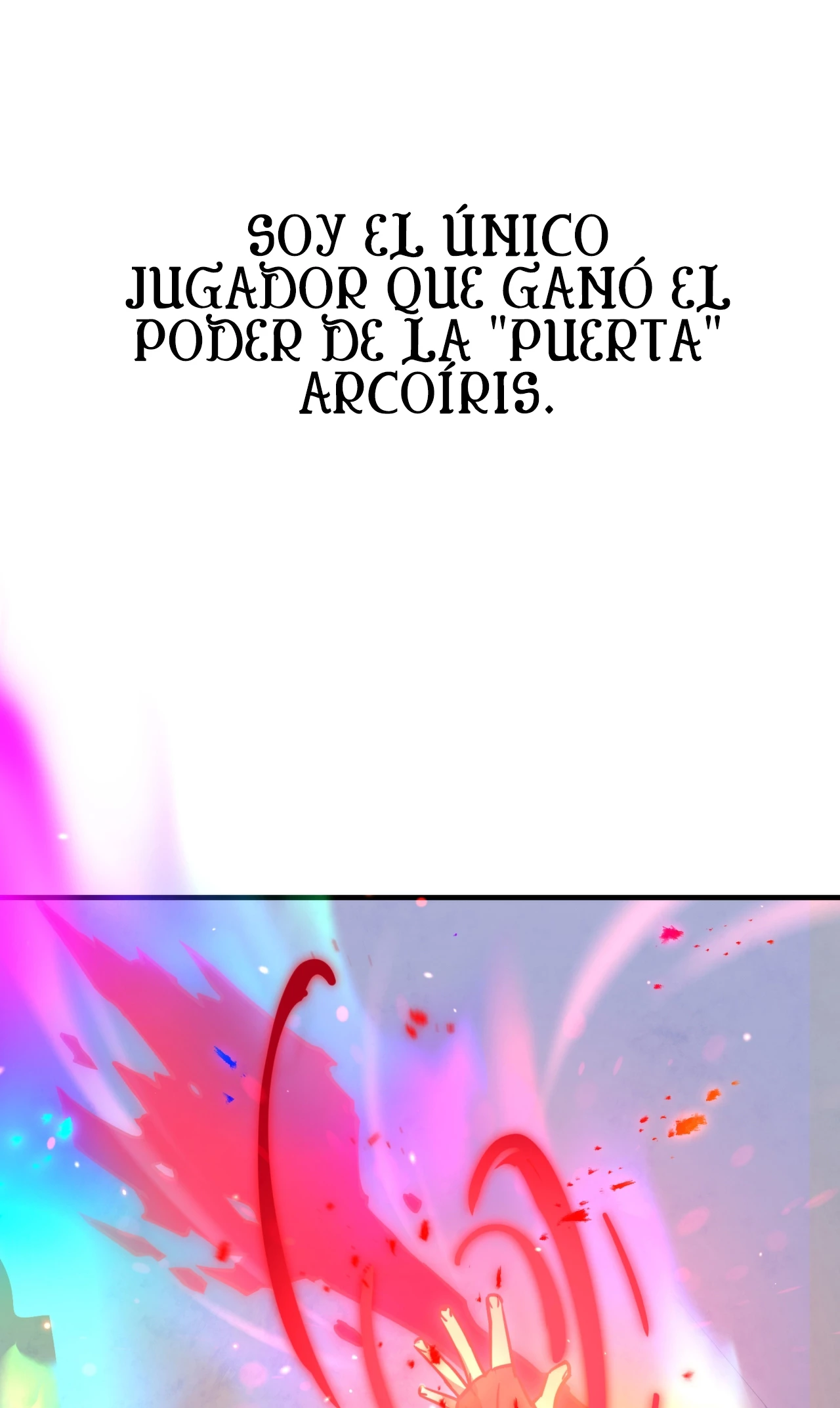 Salvador de sangre divina: Extrae el 0,00000001% para volverte el más fuerte > Capitulo 0 > Page 491