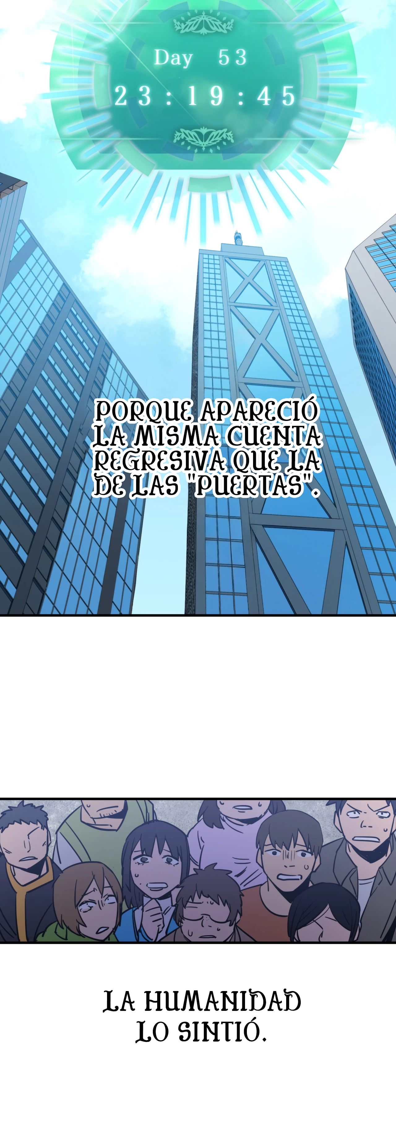 Salvador de sangre divina: Extrae el 0,00000001% para volverte el más fuerte > Capitulo 0 > Page 321