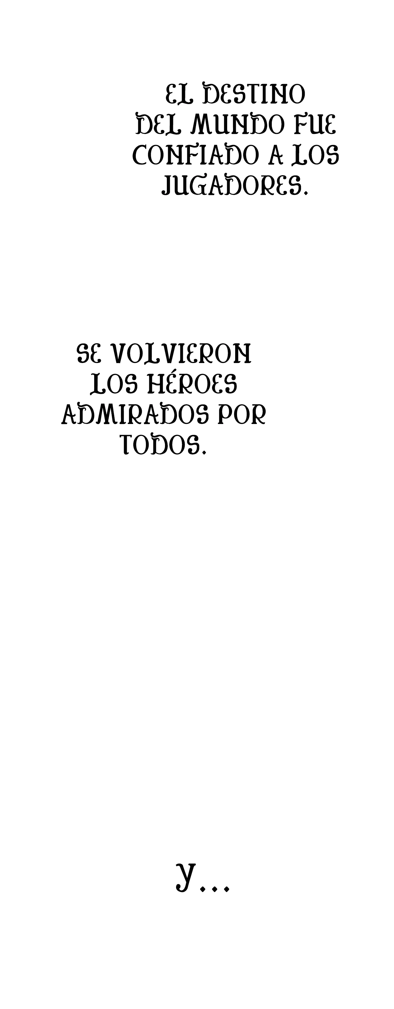 Salvador de sangre divina: Extrae el 0,00000001% para volverte el más fuerte > Capitulo 0 > Page 361