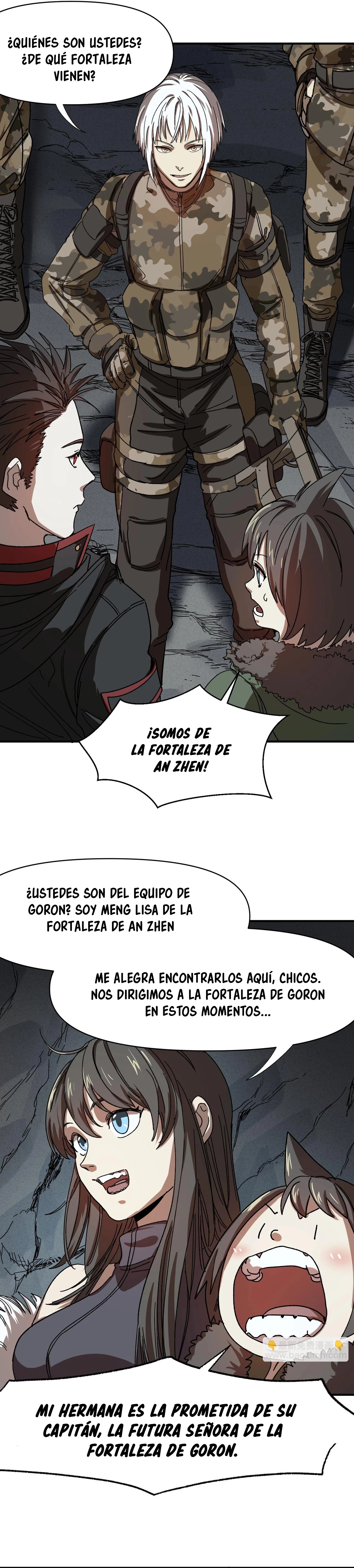 Seré el Hades en el Apocalipsis > Capitulo 8 > Page 51