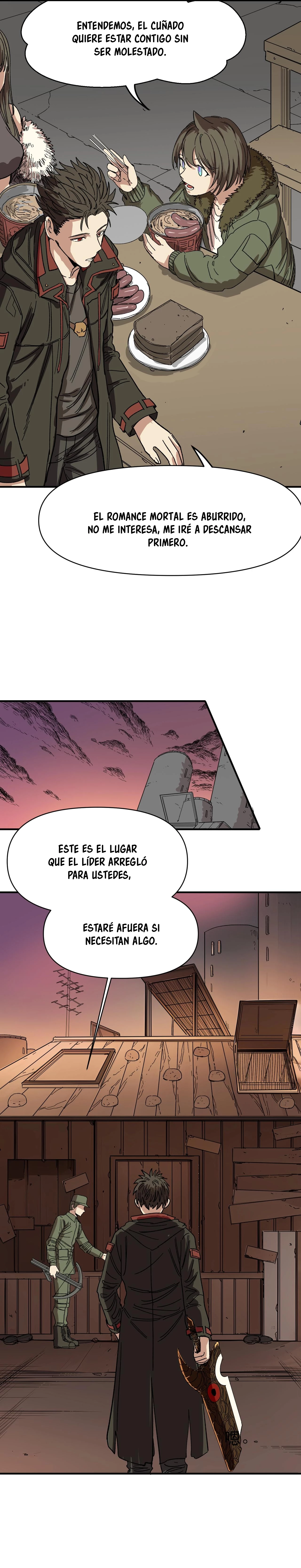 Seré el Hades en el Apocalipsis > Capitulo 8 > Page 121